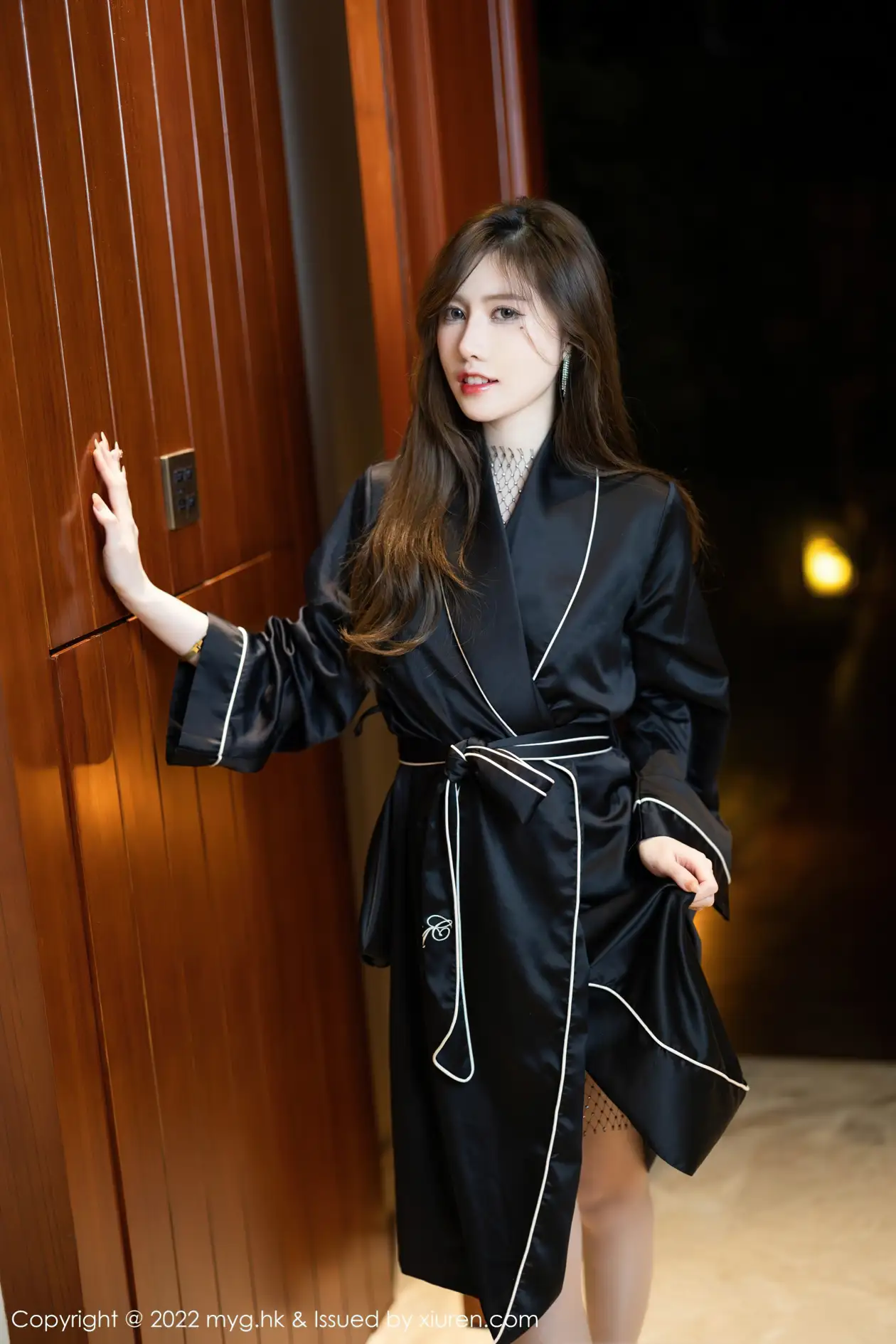 [美媛馆] 2022.02.22 VOL.628 美桃酱#[58P]-7