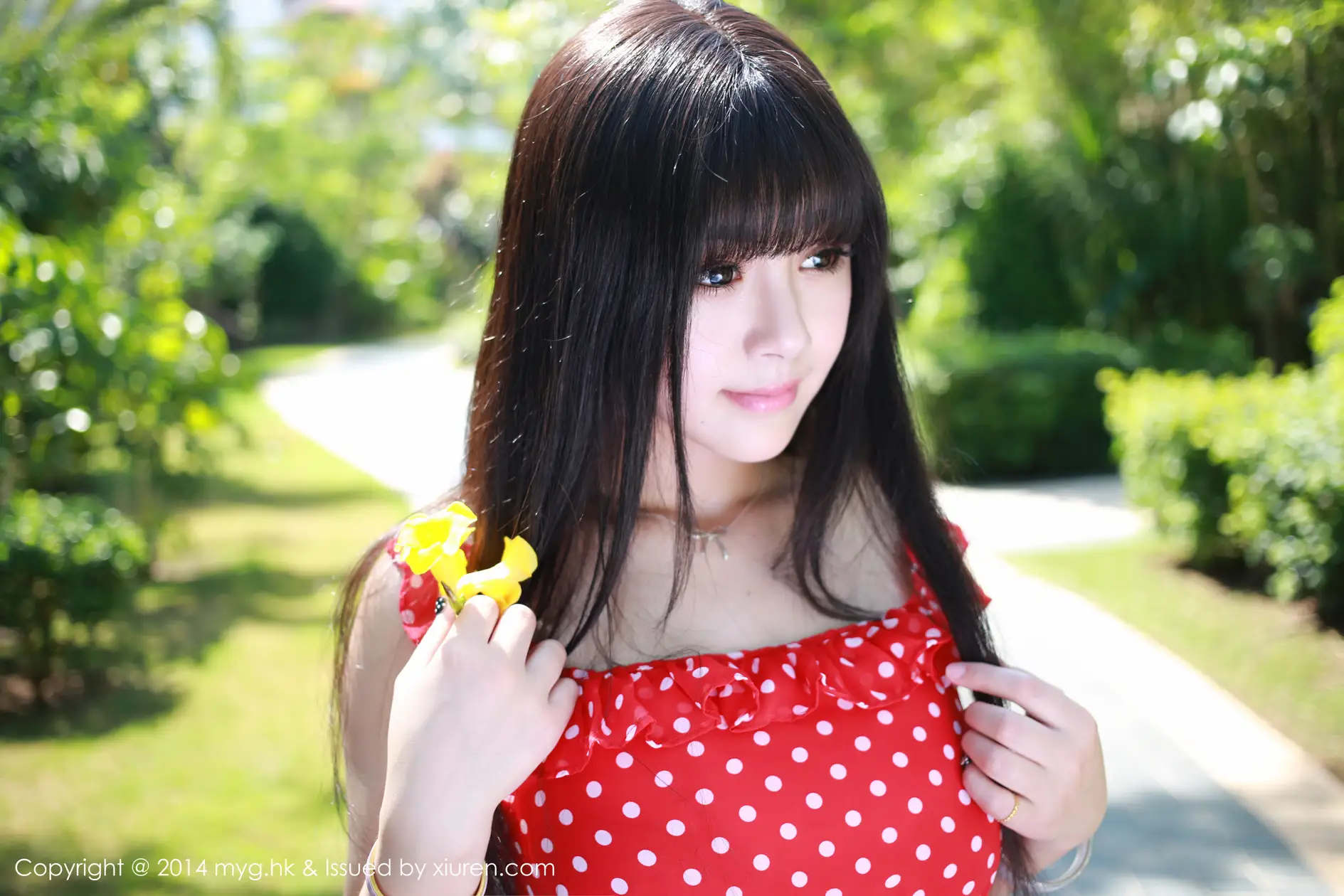 [美媛馆] 2014.08.17 VOL.013 Barbie可儿#[121P]-6