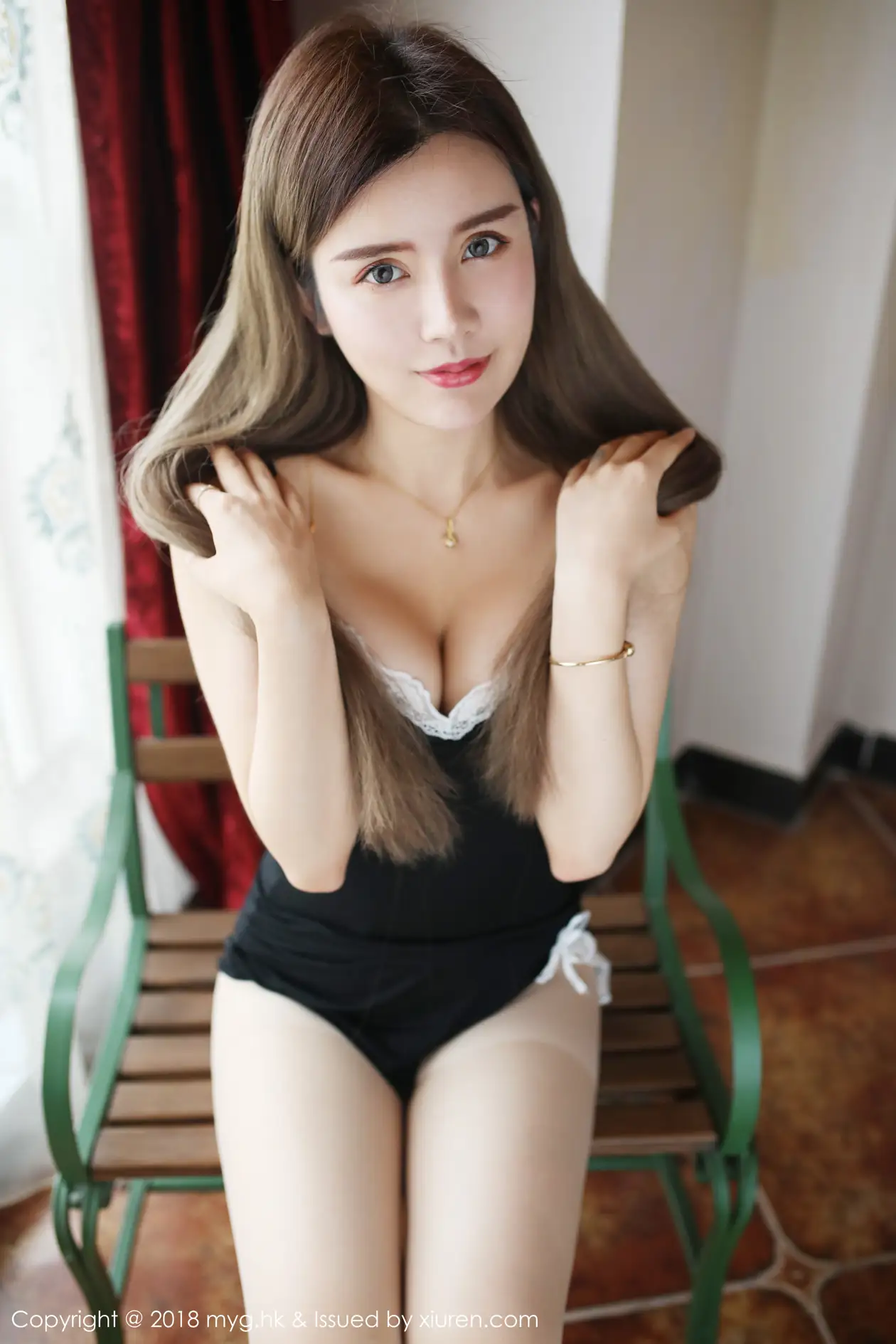 [美媛馆] 2018.08.14 VOL.304 Cris_卓娅祺#[43P]-8