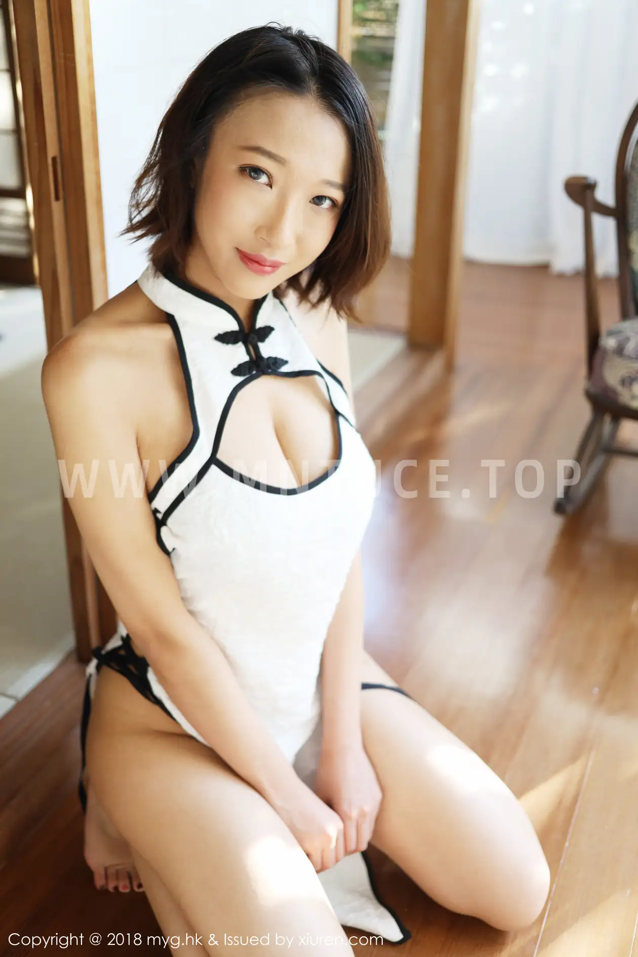 [美媛馆] 2018.12.05 VOL.332 栗子Riz#[42P]-10