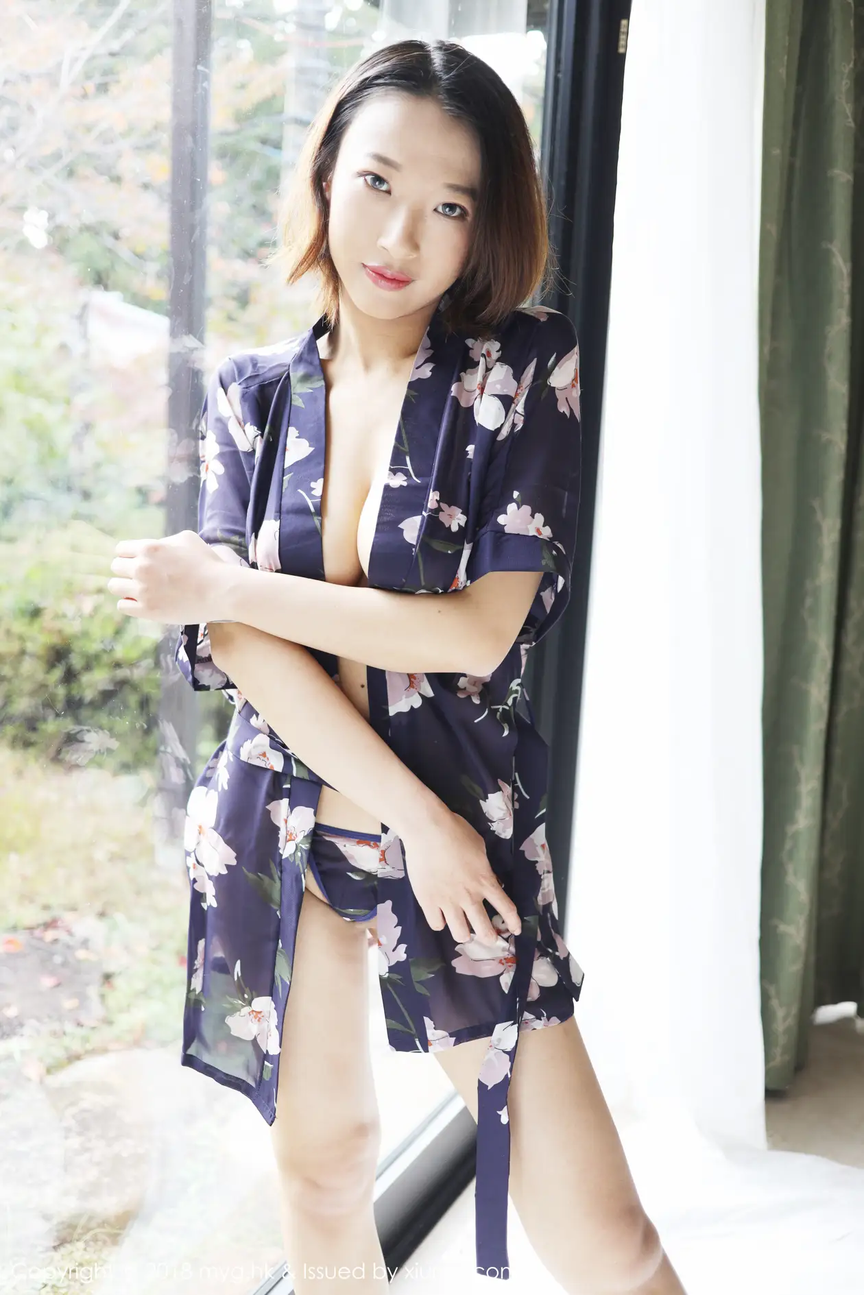 [美媛馆] 2018.12.05 VOL.332 栗子Riz#[42P]-7