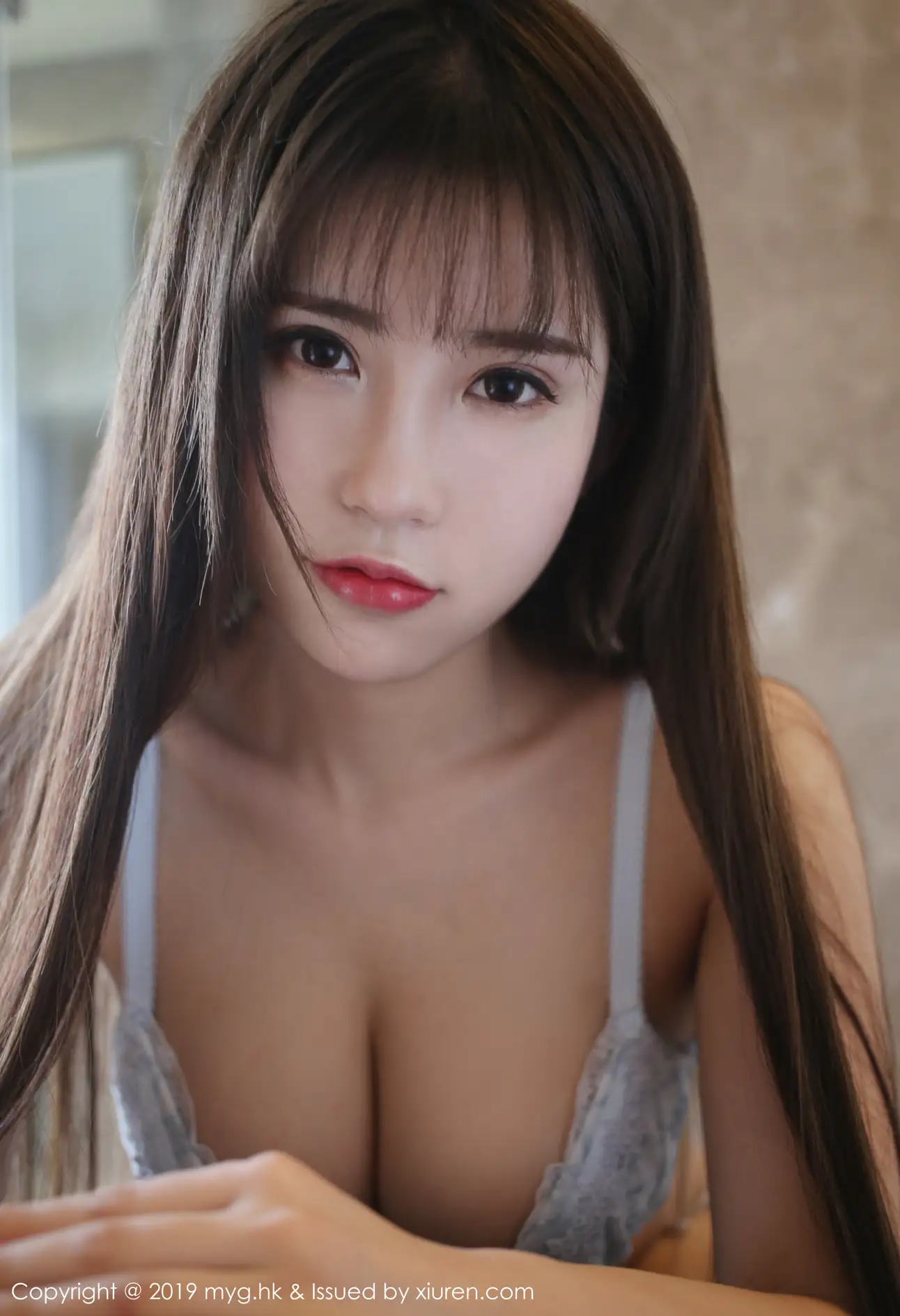 [美媛馆] 2019.12.24 VOL.415 悠悠酱yoyoyo#[46P]-6