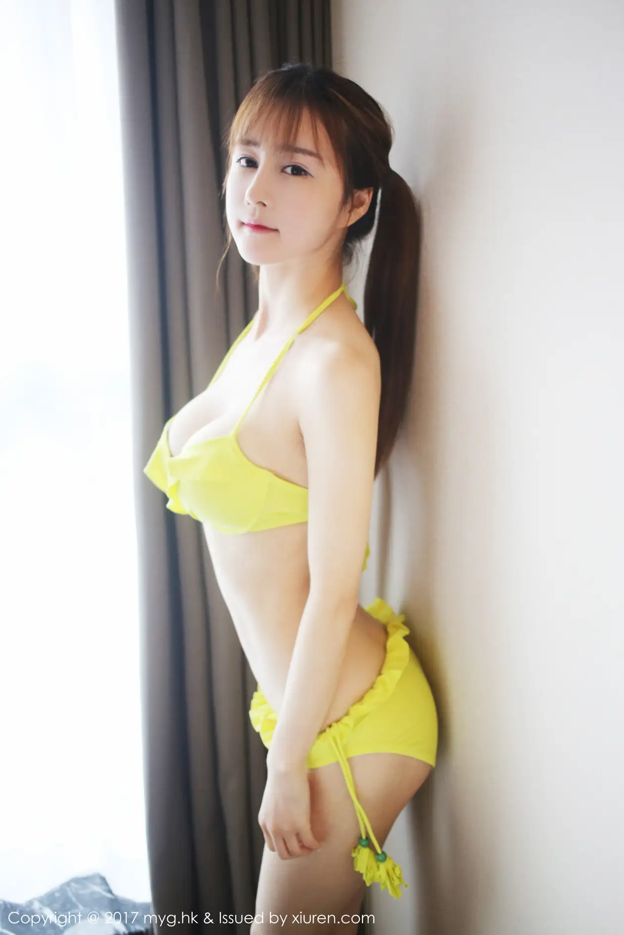 [美媛馆] 2017.07.17 VOL.255 蔡文钰Angle#[60P]-4