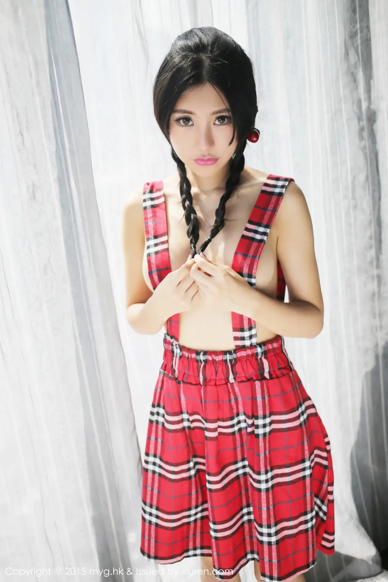 [美媛馆] 2015.01.07 VOL.091 绮里嘉ula#[55P]-3