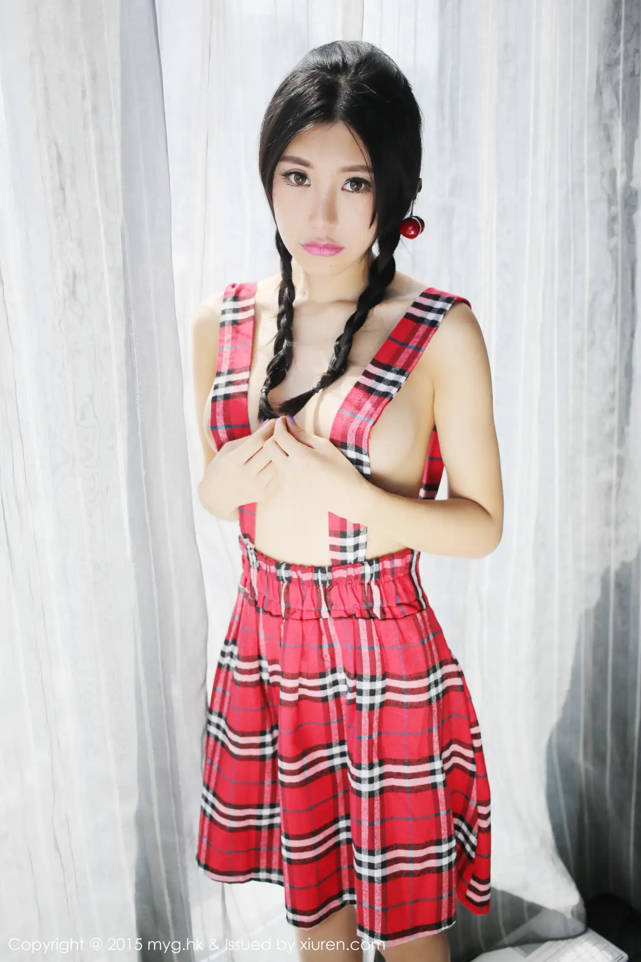 [美媛馆] 2015.01.07 VOL.091 绮里嘉ula#[55P]-4