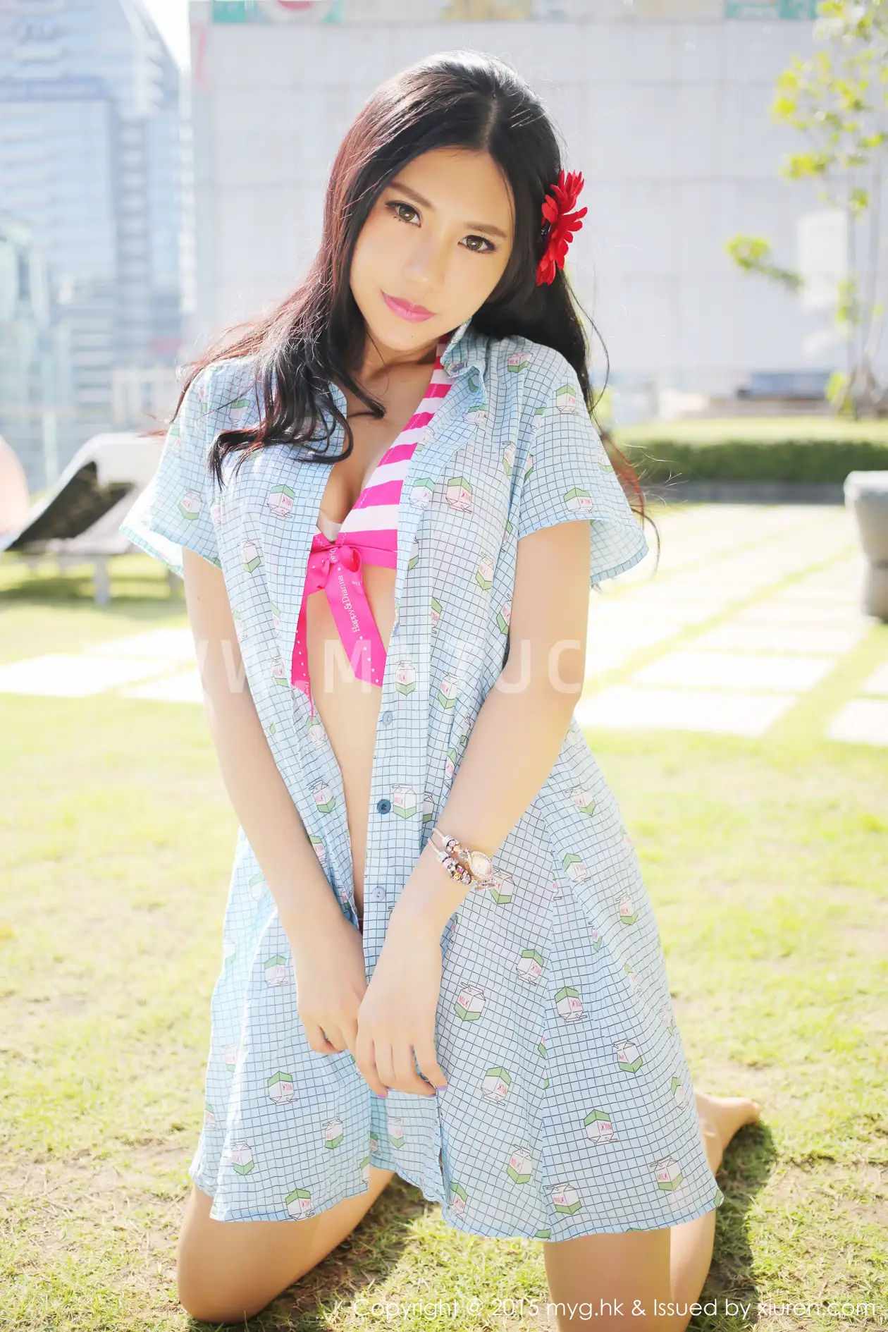 [美媛馆] 2015.01.07 VOL.091 绮里嘉ula#[55P]-10