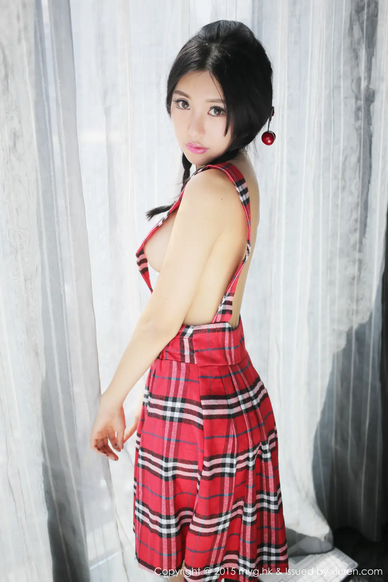 [美媛馆] 2015.01.07 VOL.091 绮里嘉ula#[55P]-6