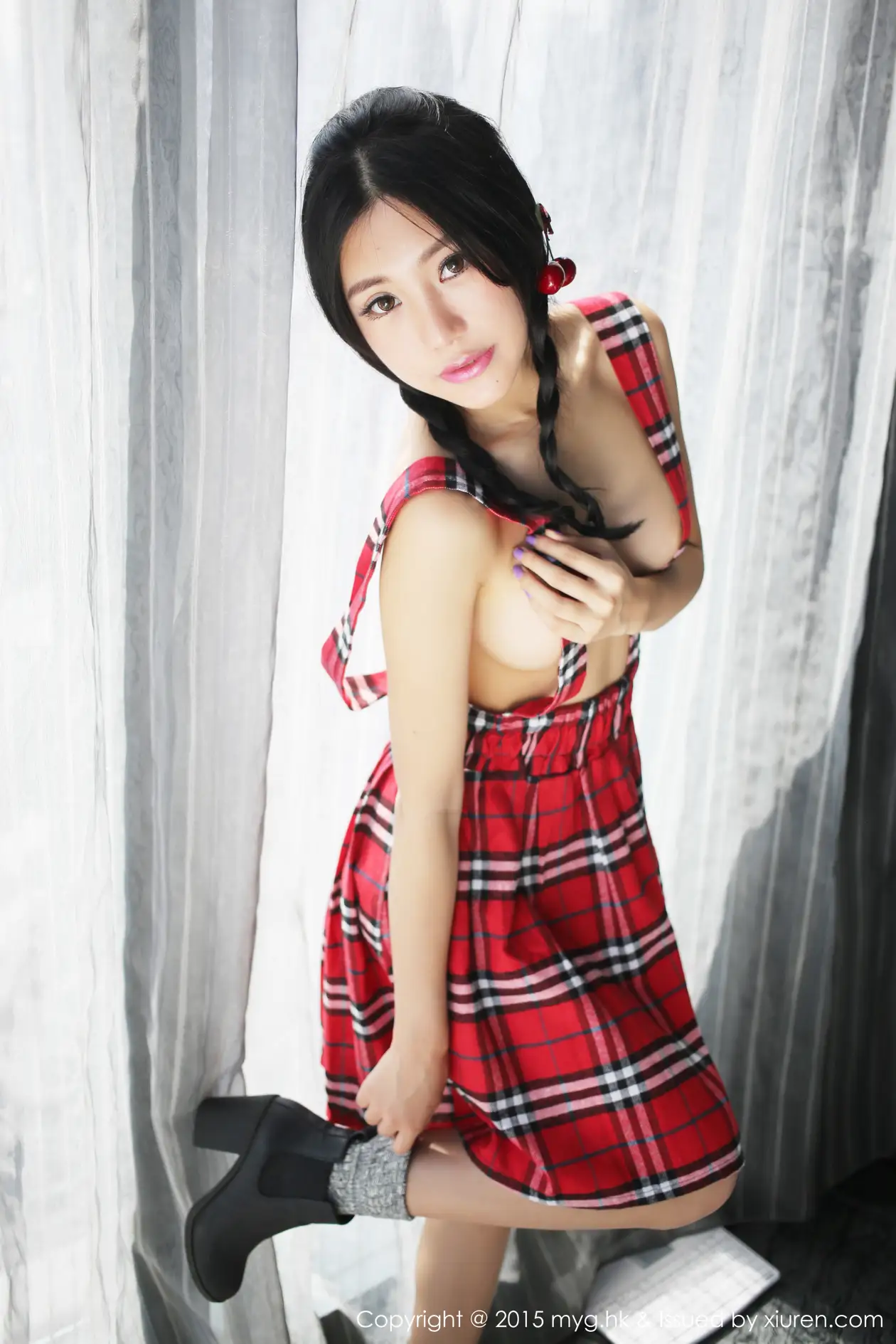 [美媛馆] 2015.01.07 VOL.091 绮里嘉ula#[55P]-8