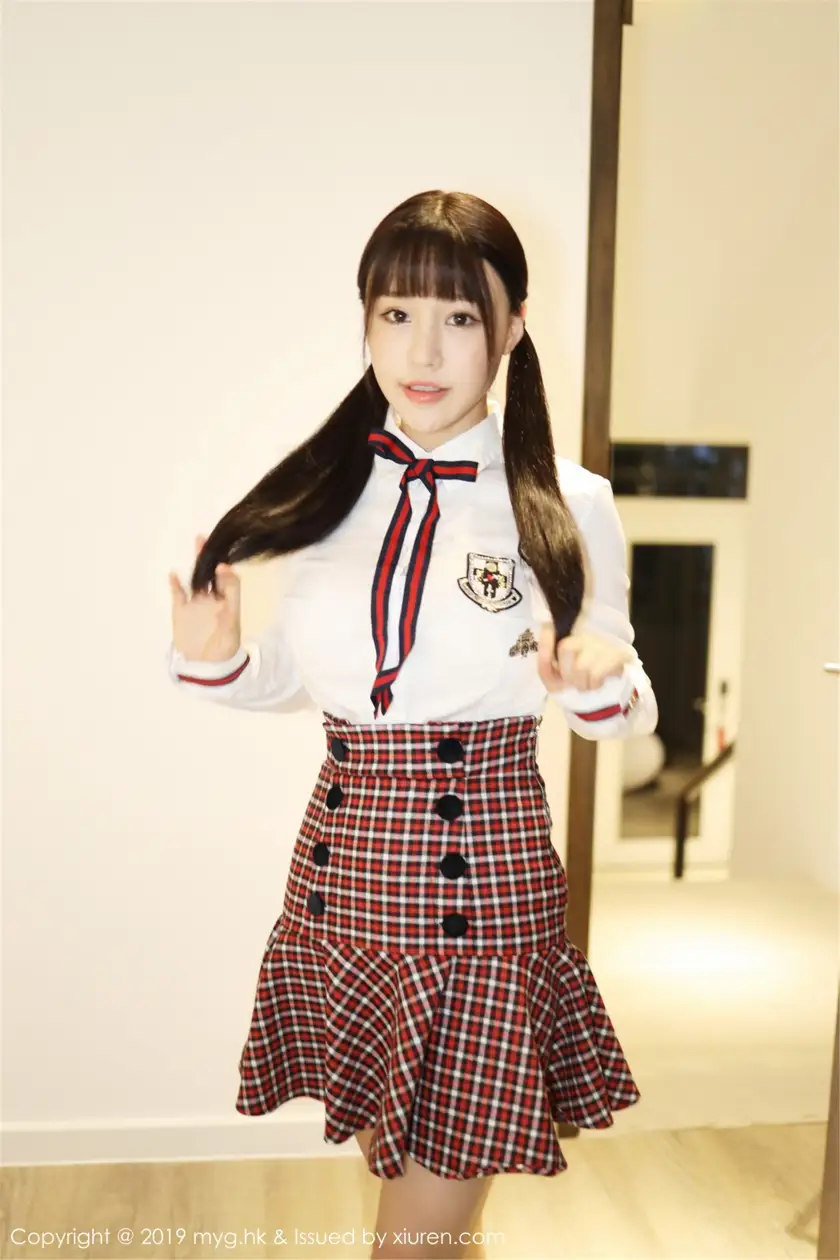[美媛馆] 2019.05.17 VOL.355 Flower朱可儿#[82P]-4