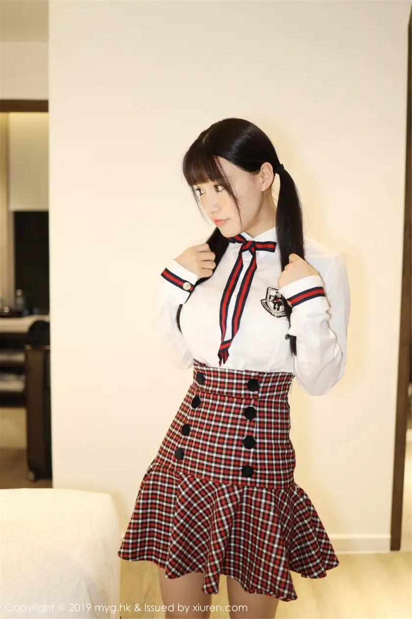 [美媛馆] 2019.05.17 VOL.355 Flower朱可儿#[82P]-5