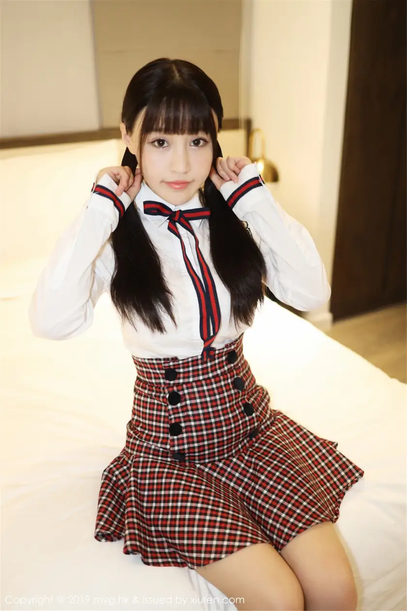 [美媛馆] 2019.05.17 VOL.355 Flower朱可儿#[82P]-9