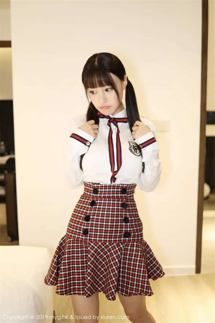 [美媛馆] 2019.05.17 VOL.355 Flower朱可儿#[82P]-3