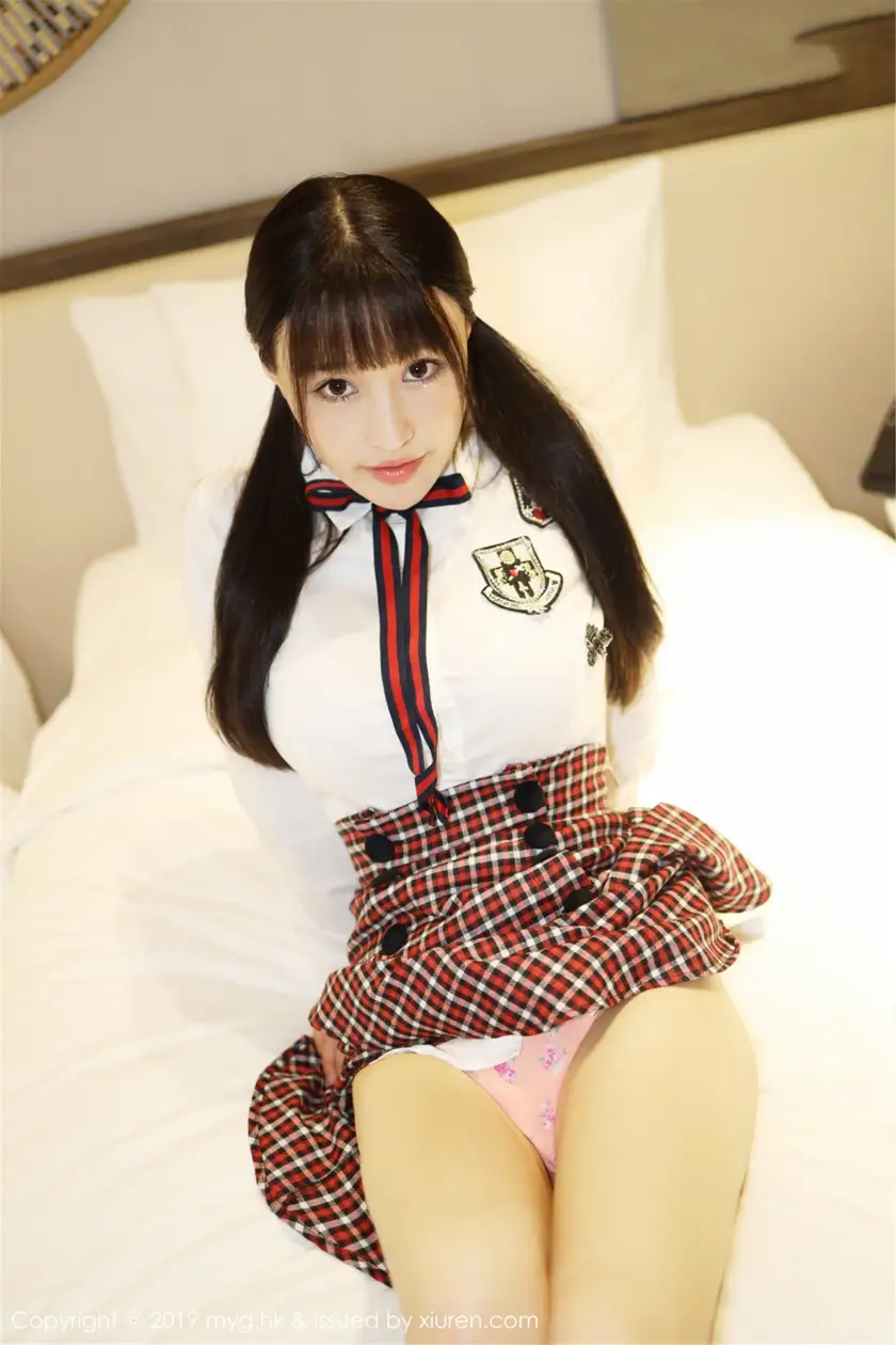 [美媛馆] 2019.05.17 VOL.355 Flower朱可儿#[82P]-1