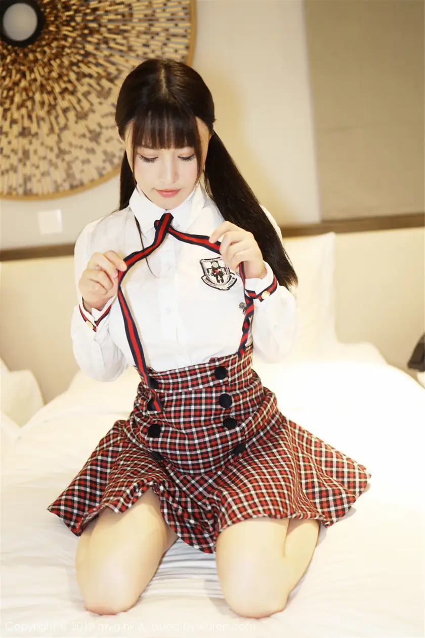 [美媛馆] 2019.05.17 VOL.355 Flower朱可儿#[82P]-7