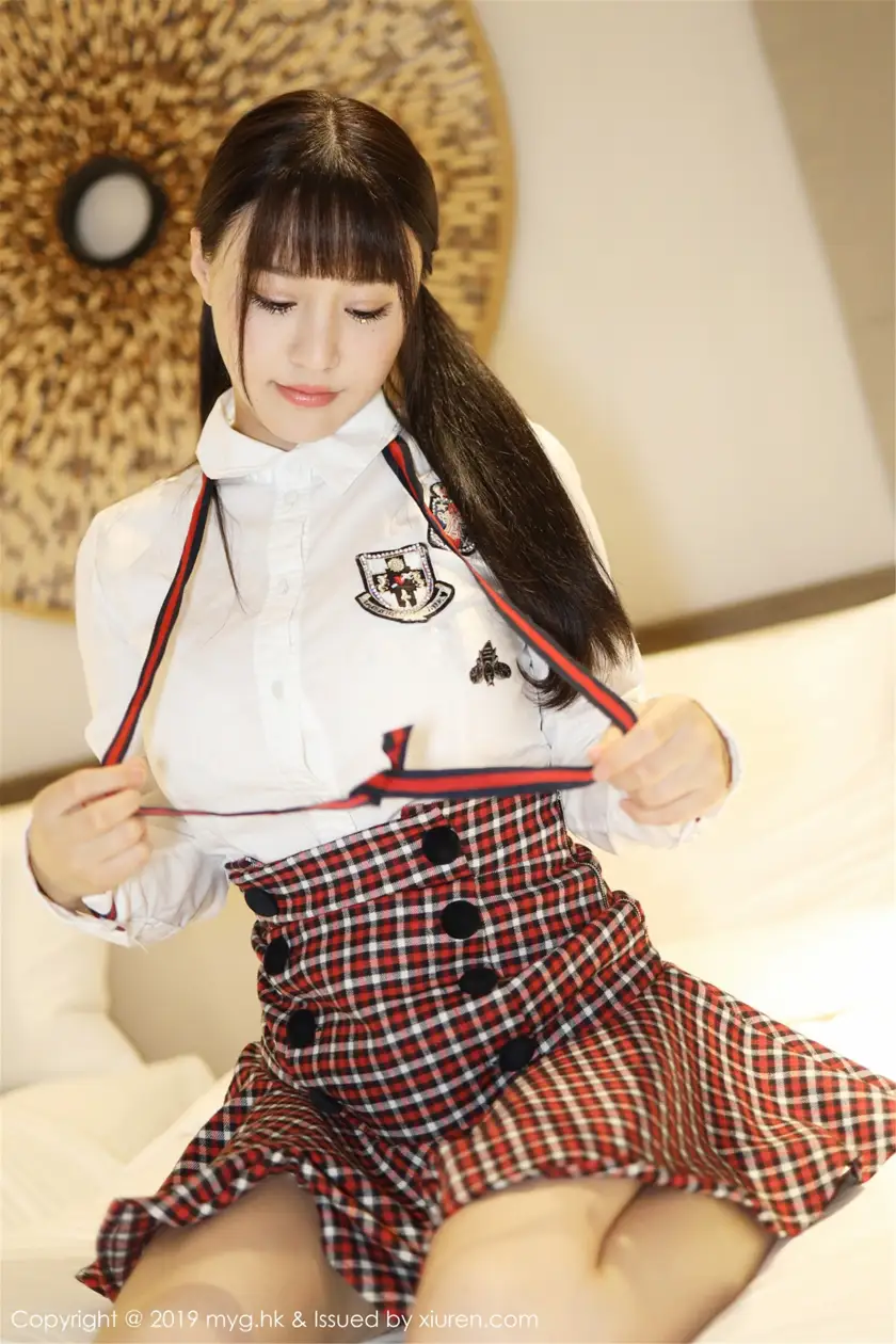 [美媛馆] 2019.05.17 VOL.355 Flower朱可儿#[82P]-9