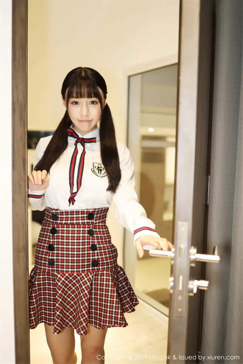[美媛馆] 2019.05.17 VOL.355 Flower朱可儿#[82P]-8