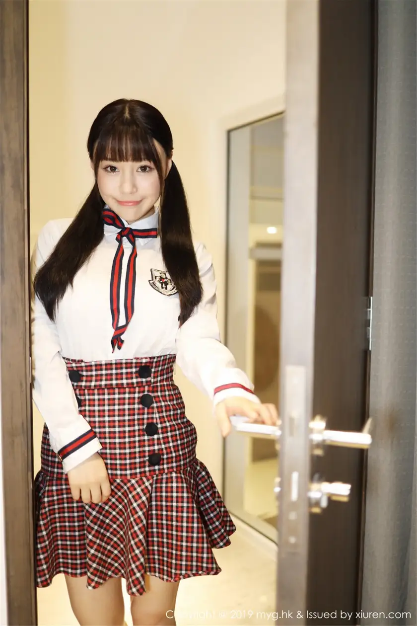 [美媛馆] 2019.05.17 VOL.355 Flower朱可儿#[82P]-9