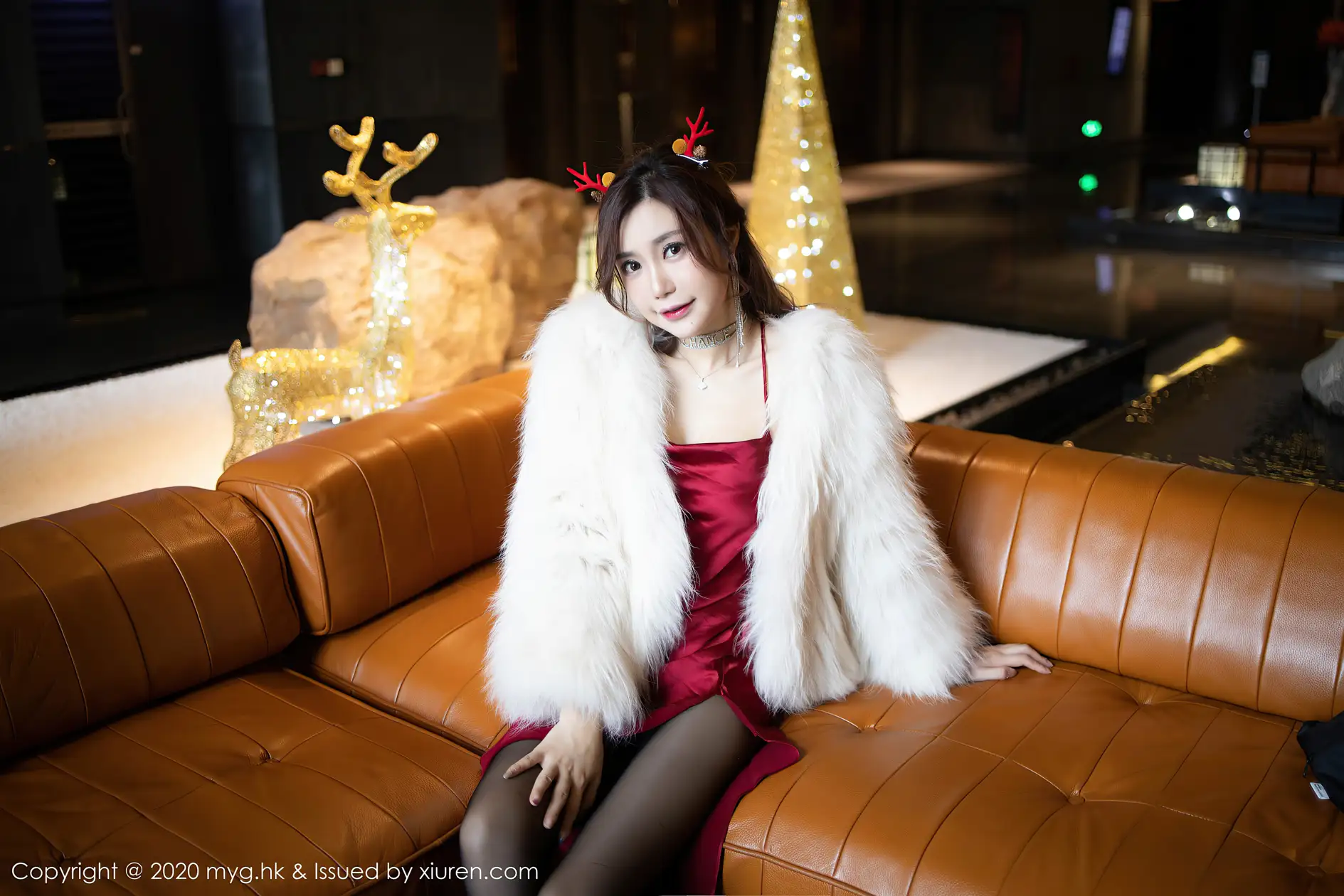 [美媛馆] 2020.12.25 VOL.471 绮里嘉ula#[75P]-4