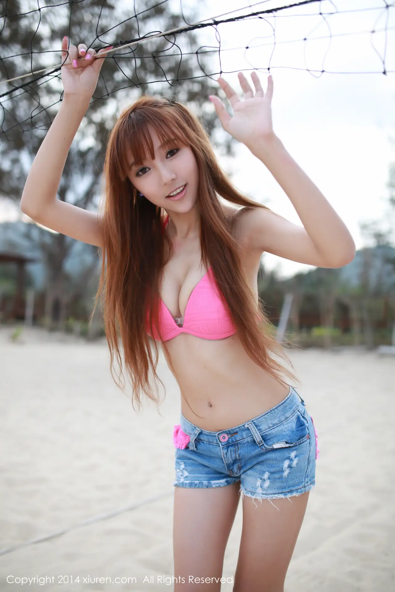 [美媛馆] 2014.08.11 VOL.001 王馨瑶yanni#[103P]-6