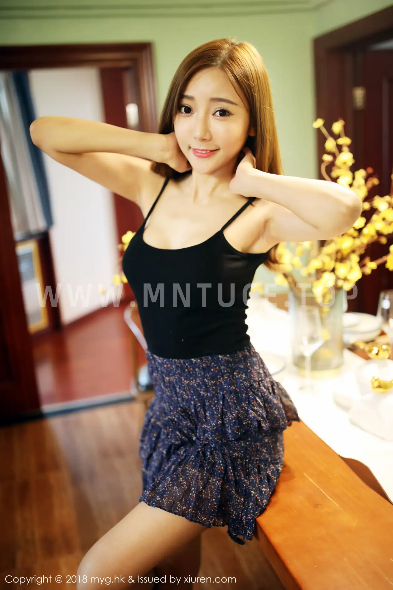 [美媛馆] 2018.07.16 VOL.293 王馨瑶yanni#[41P]-10