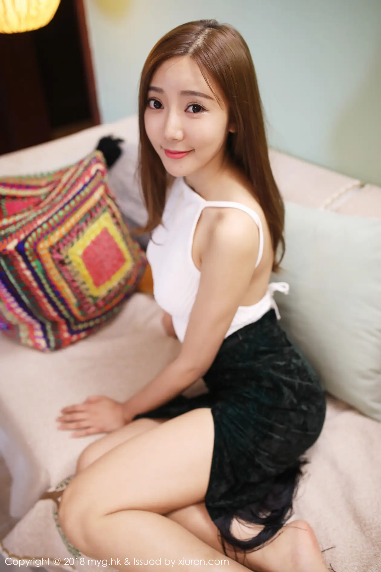 [美媛馆] 2018.07.16 VOL.293 王馨瑶yanni#[41P]-9