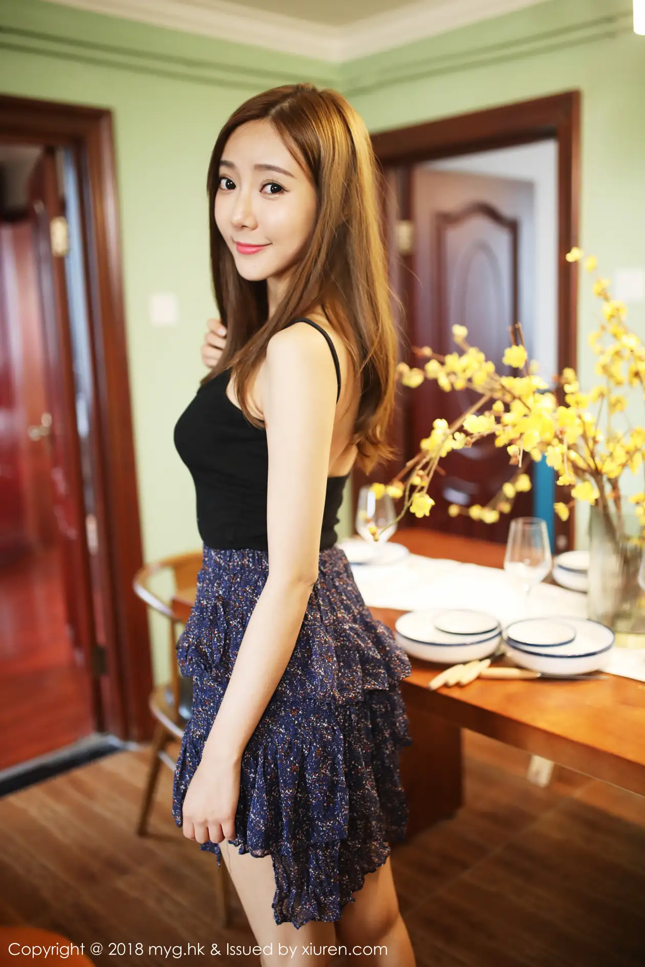 [美媛馆] 2018.07.16 VOL.293 王馨瑶yanni#[41P]-6