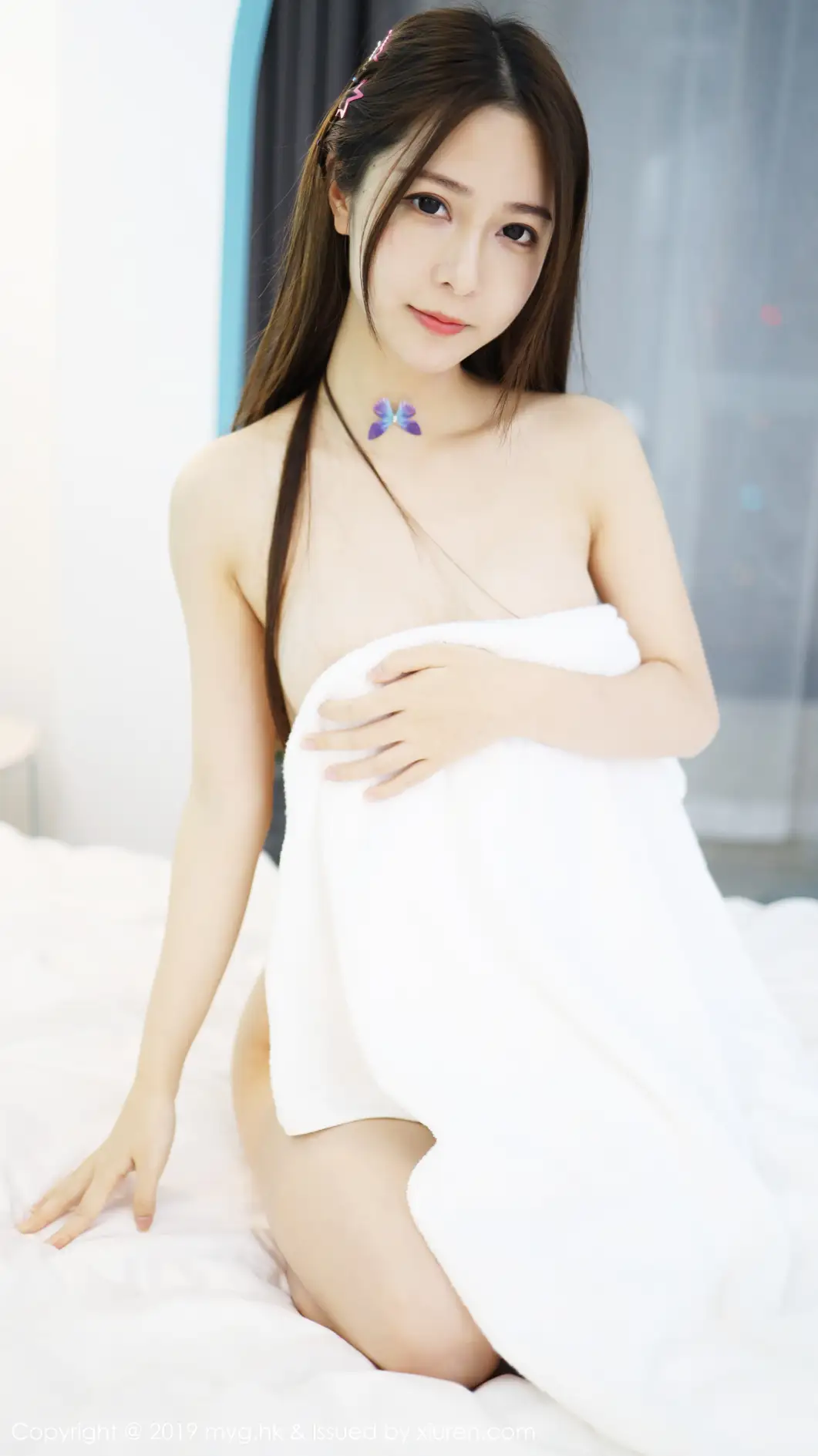 [美媛馆] 2019.11.14 VOL.406 luna张静燕#[43P]-9