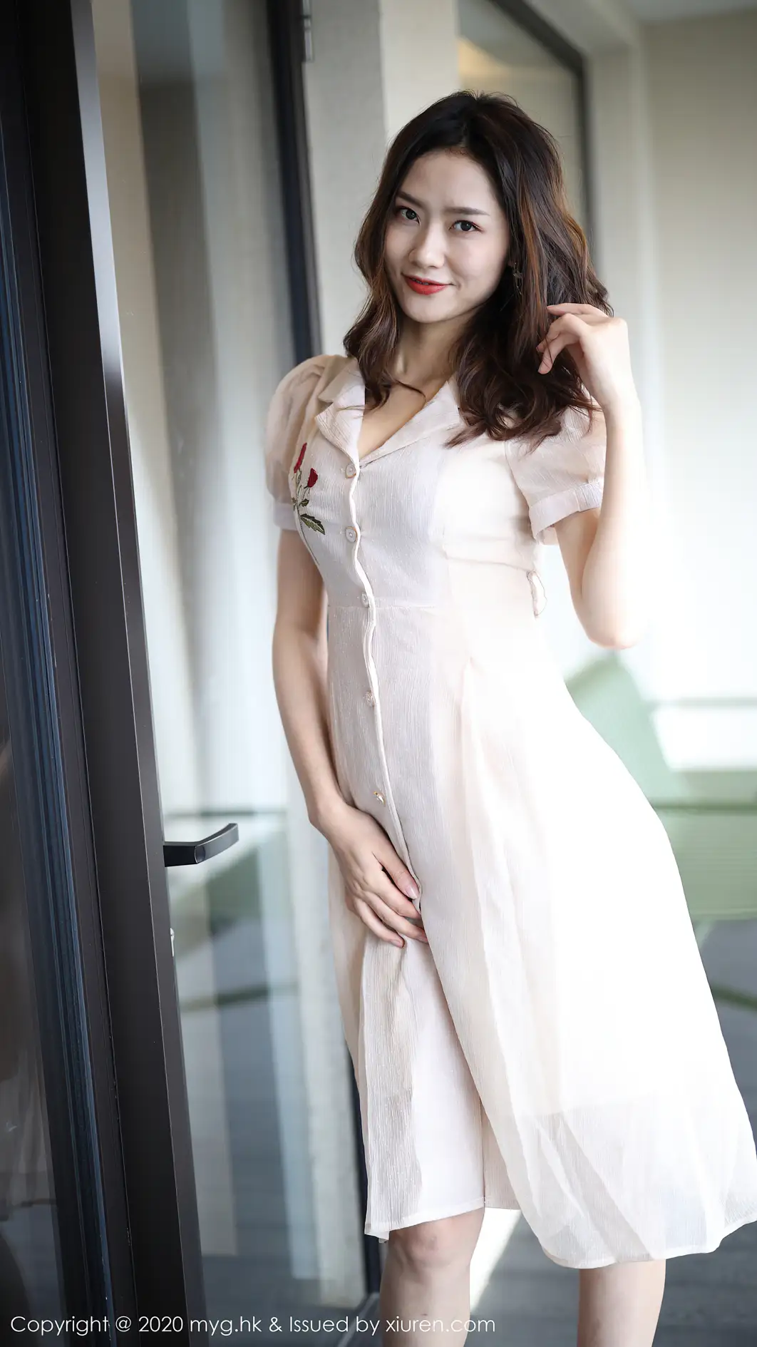 [美媛馆] 2020.08.14 VOL.447 方子萱#[93P]-5