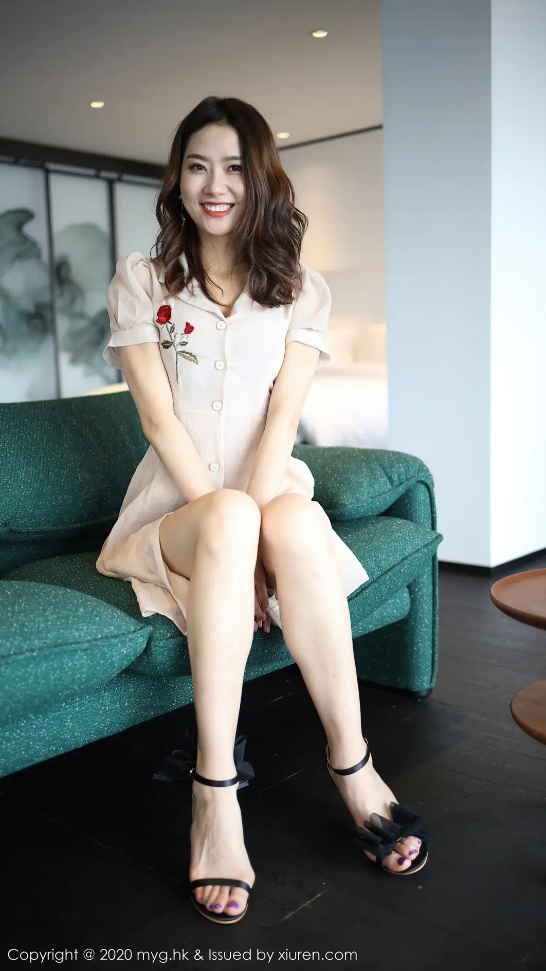[美媛馆] 2020.08.14 VOL.447 方子萱#[93P]-9