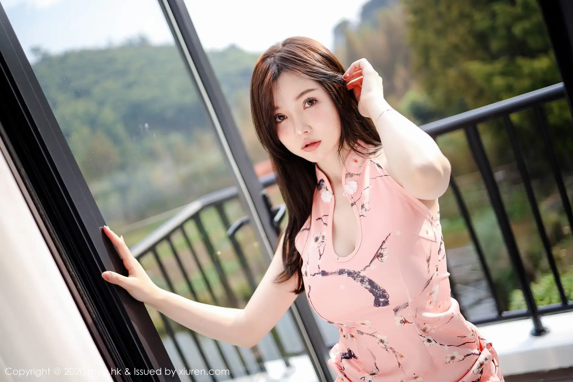 [美媛馆] 2020.11.24 VOL.460 糯美子Mini#[77P]-2
