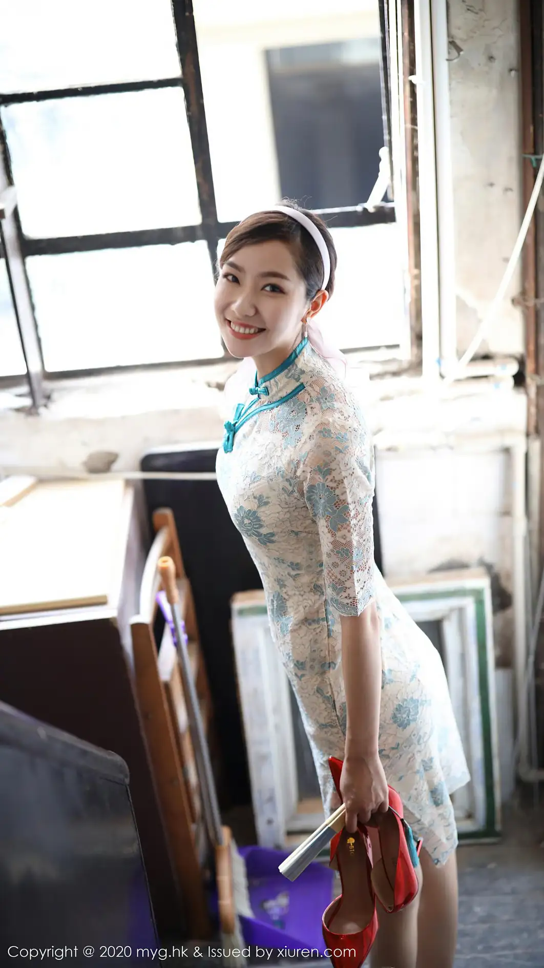 [美媛馆] 2020.08.12 VOL.446 方子萱#[106P]-1