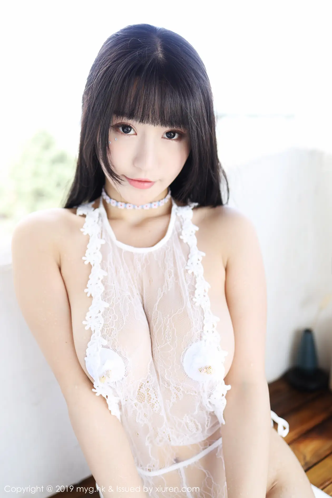 [美媛馆] 2019.11.22 VOL.409 Flower朱可儿#[82P]-10