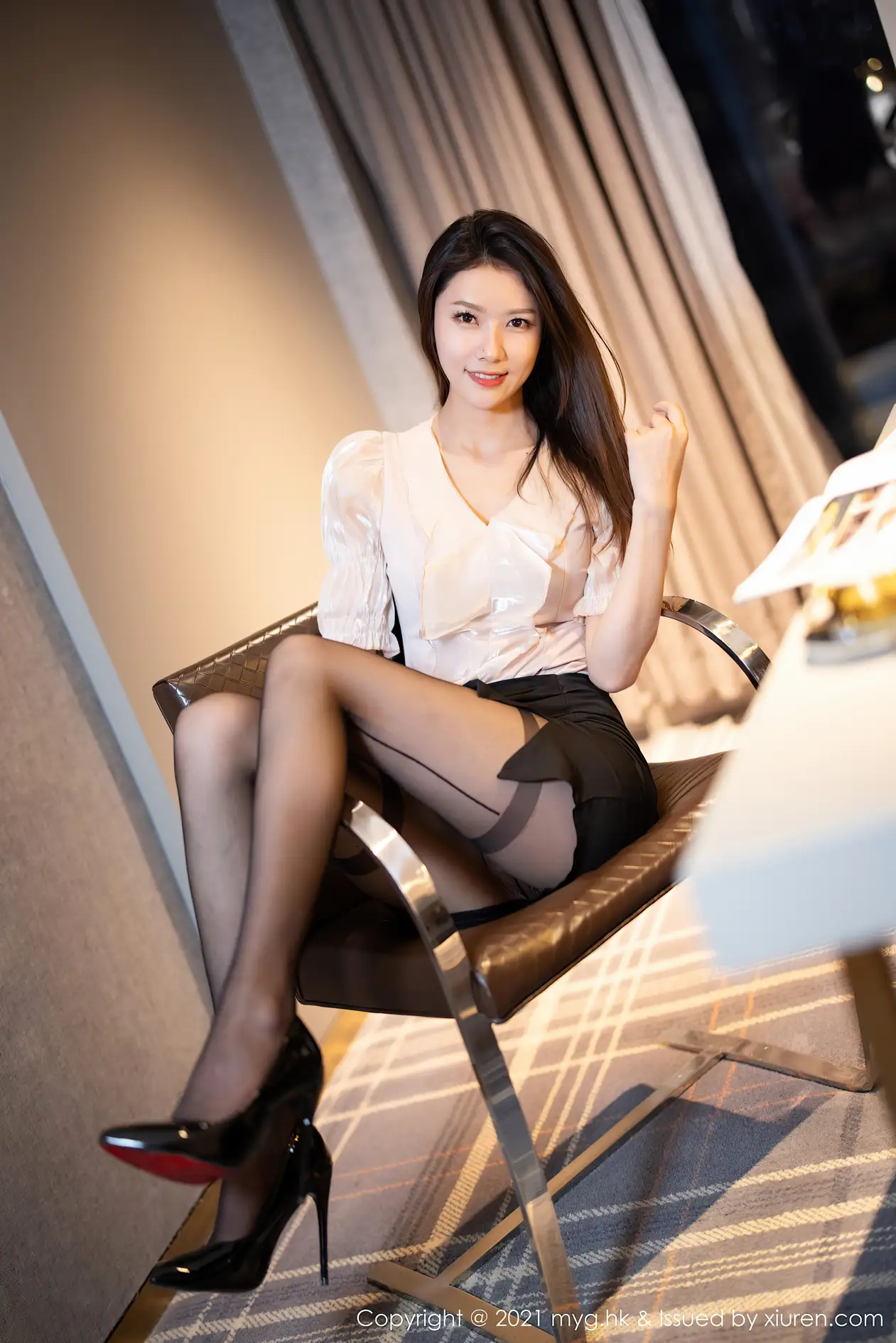 [美媛馆] 2021.10.08 VOL.599 方子萱#[61P]-3