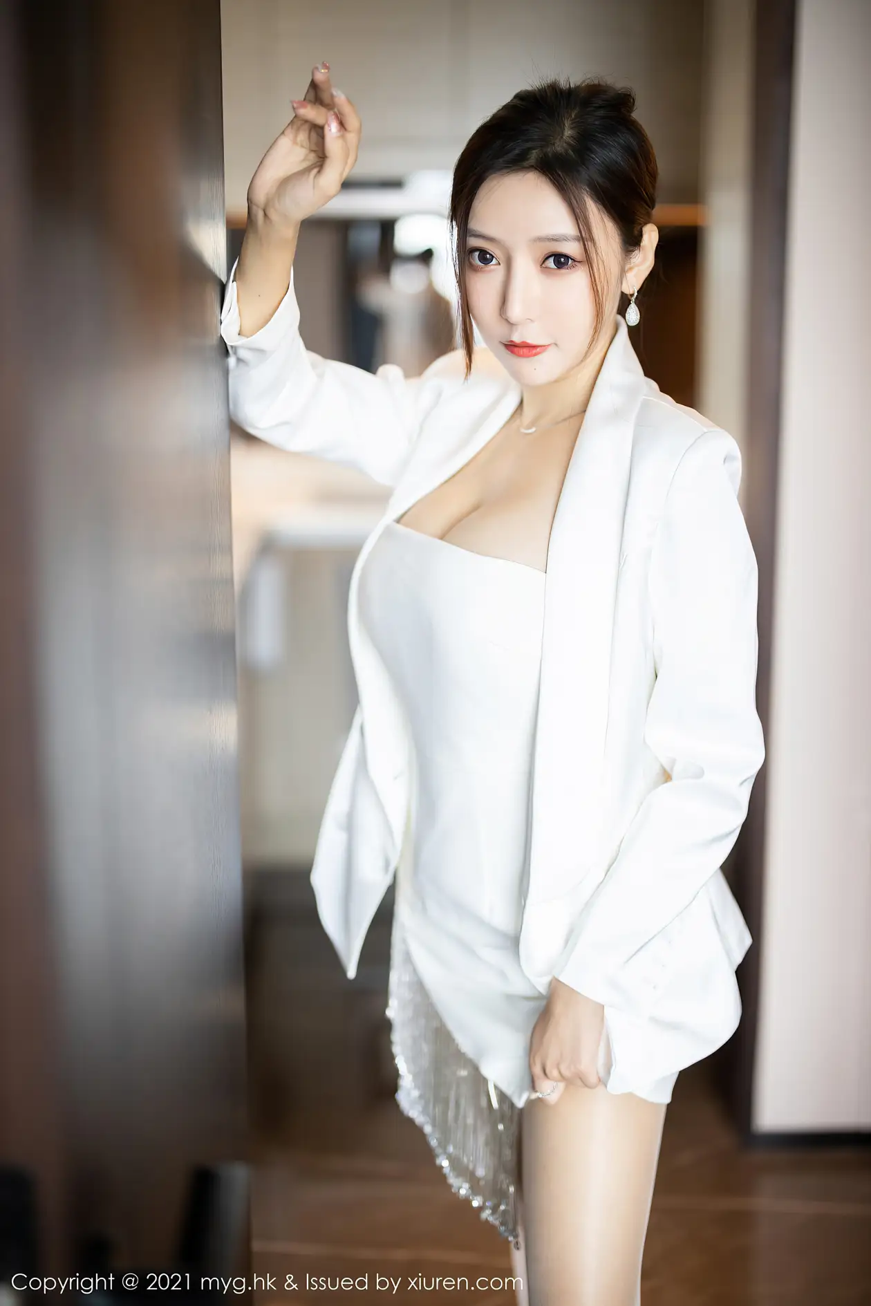 [美媛馆] 2021.06.17 VOL.541 王馨瑶yanni#[58P]-2