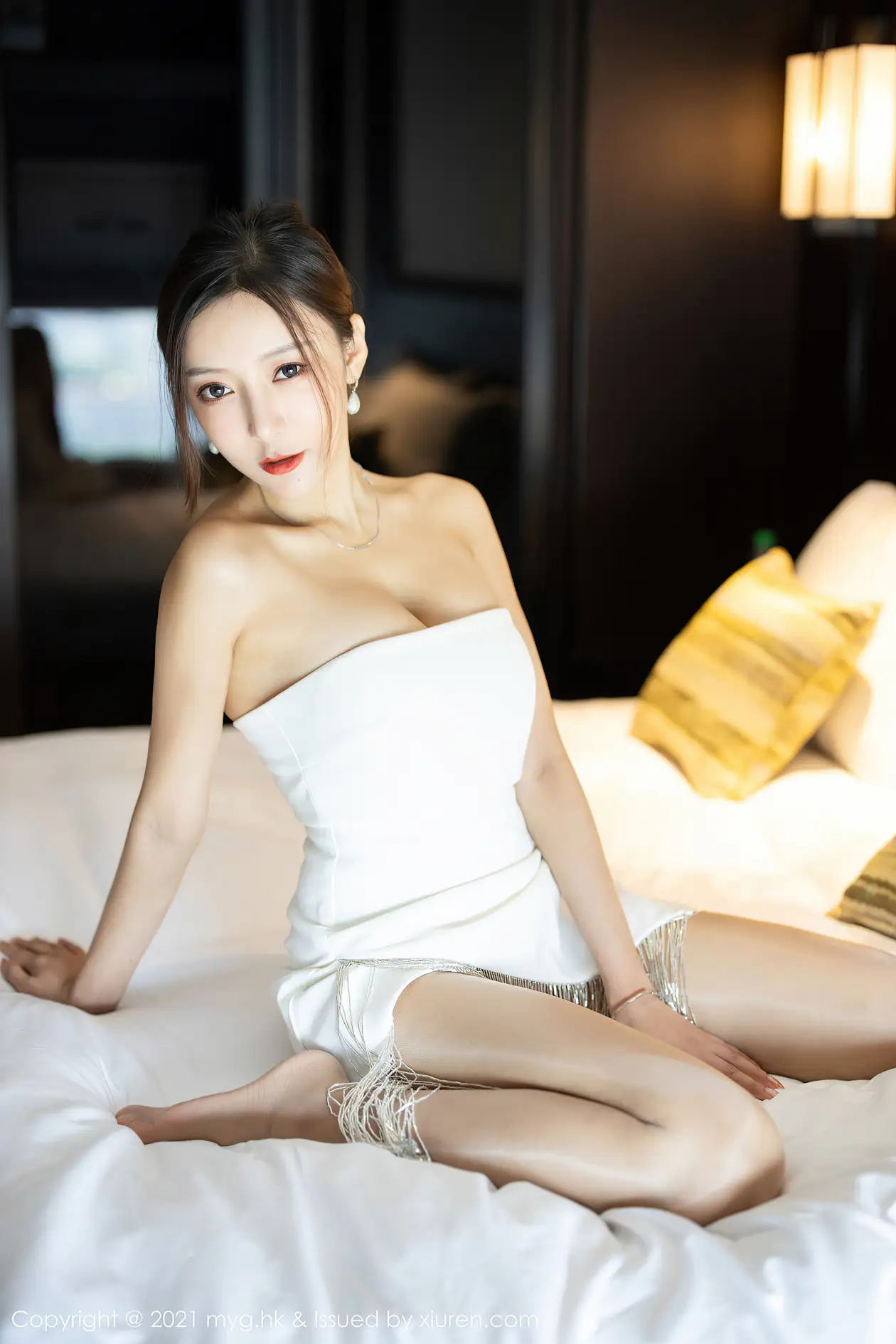 [美媛馆] 2021.06.17 VOL.541 王馨瑶yanni#[58P]-9
