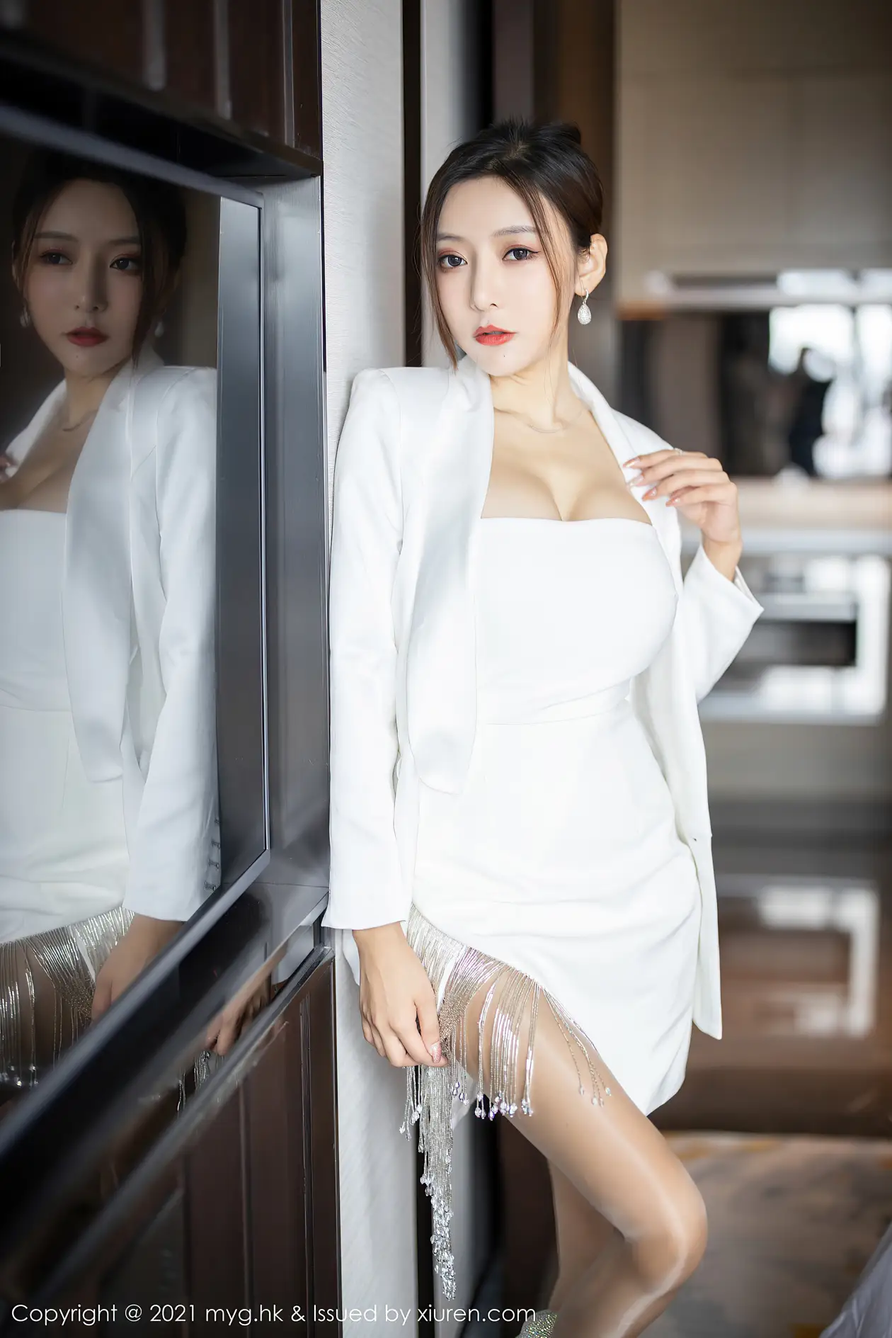 [美媛馆] 2021.06.17 VOL.541 王馨瑶yanni#[58P]-4