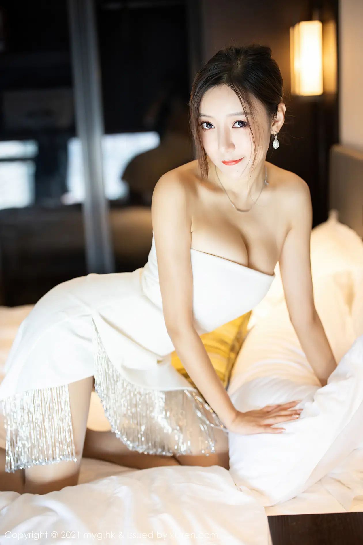 [美媛馆] 2021.06.17 VOL.541 王馨瑶yanni#[58P]-10