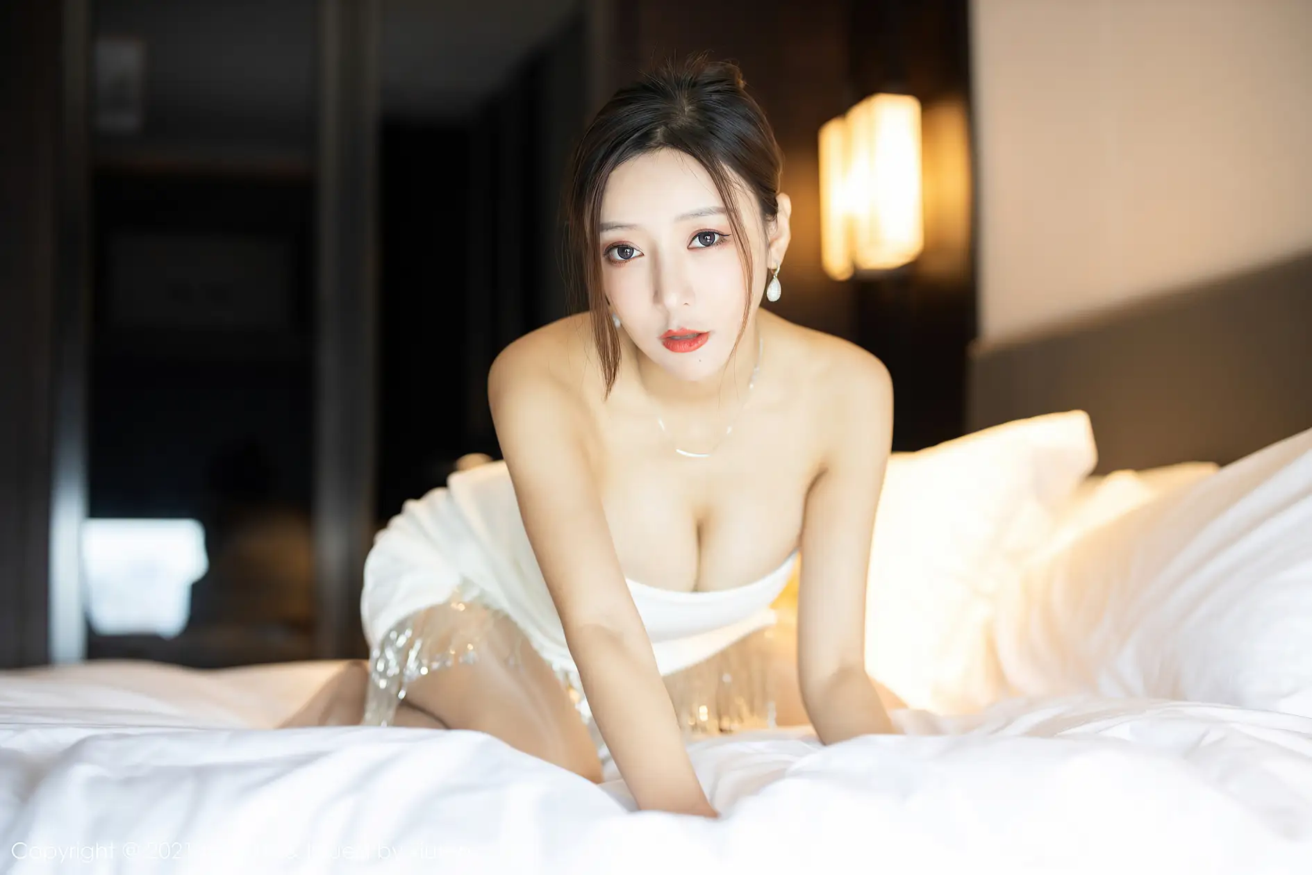 [美媛馆] 2021.06.17 VOL.541 王馨瑶yanni#[58P]-3