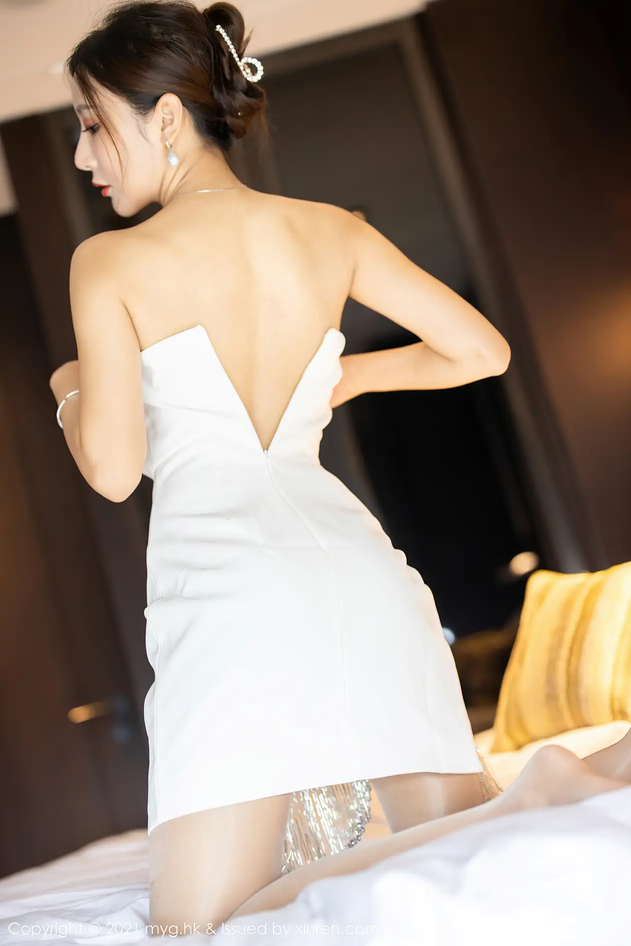 [美媛馆] 2021.06.17 VOL.541 王馨瑶yanni#[58P]-8