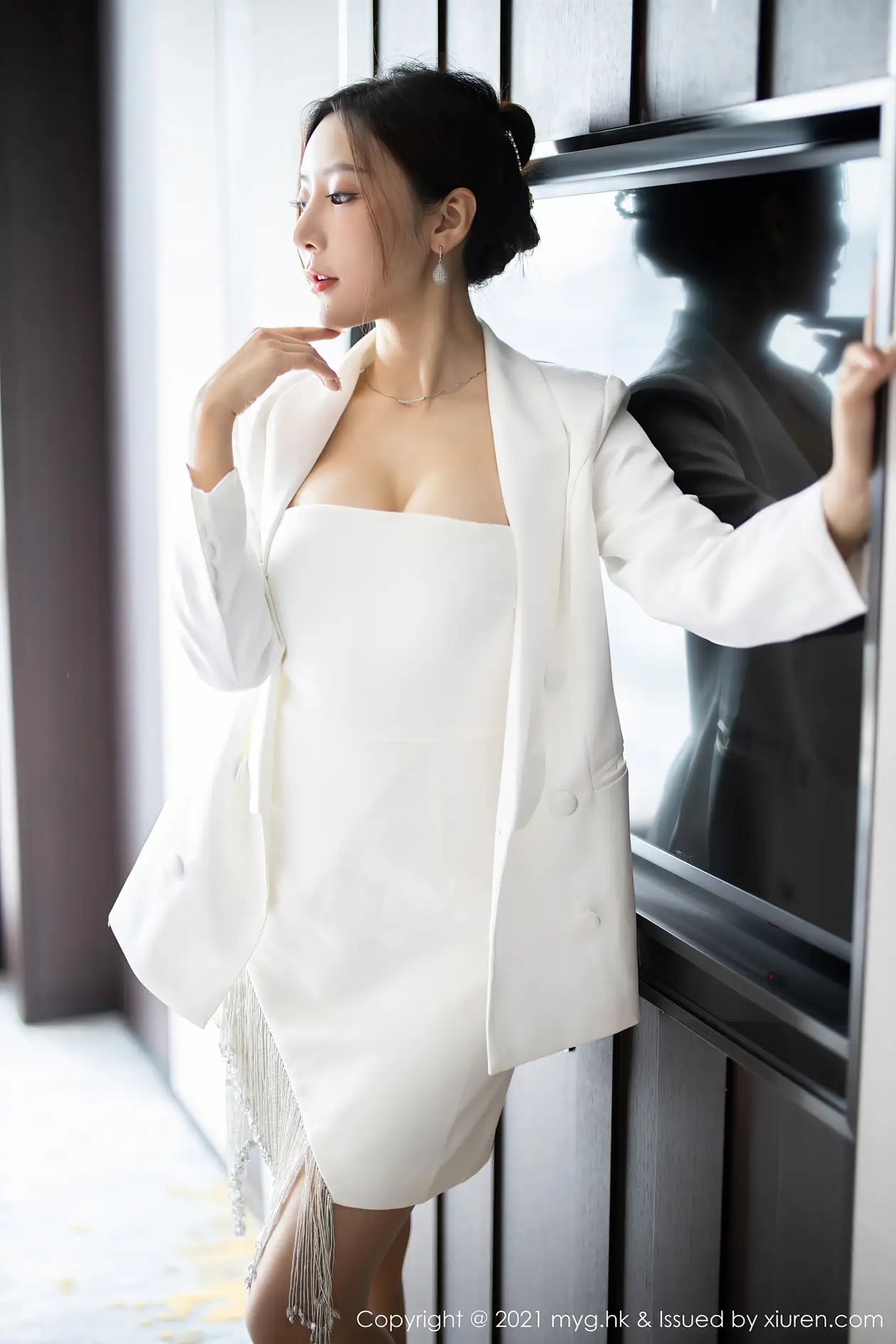 [美媛馆] 2021.06.17 VOL.541 王馨瑶yanni#[58P]-5