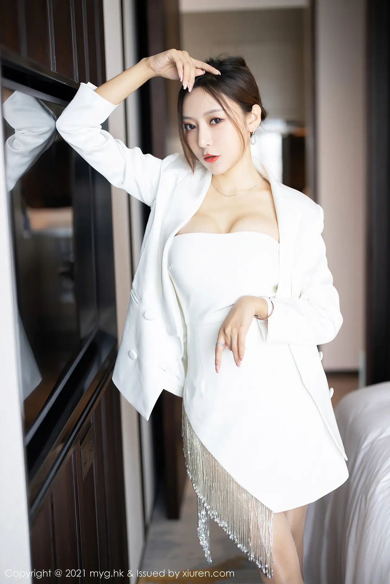 [美媛馆] 2021.06.17 VOL.541 王馨瑶yanni#[58P]-6