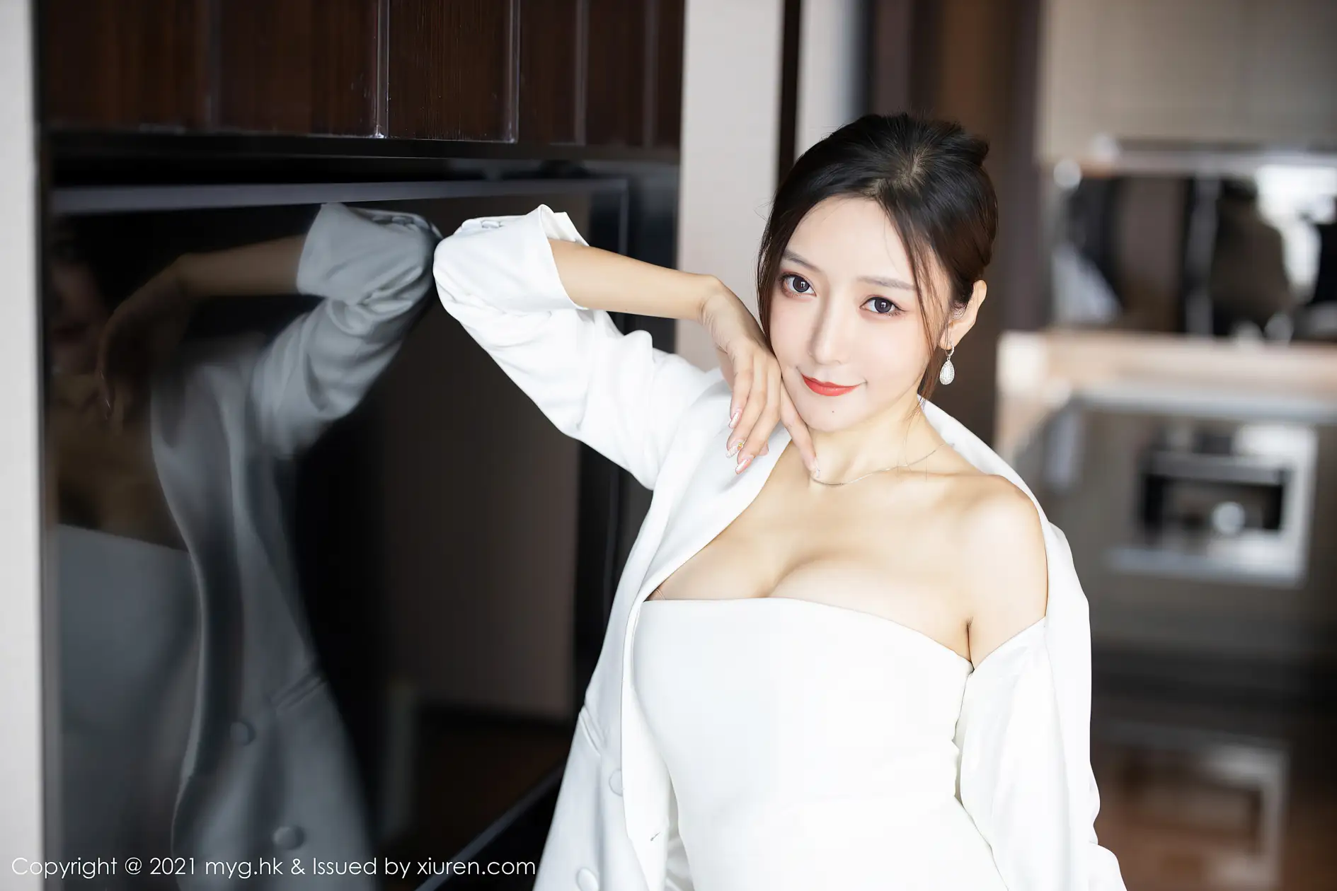 [美媛馆] 2021.06.17 VOL.541 王馨瑶yanni#[58P]-7