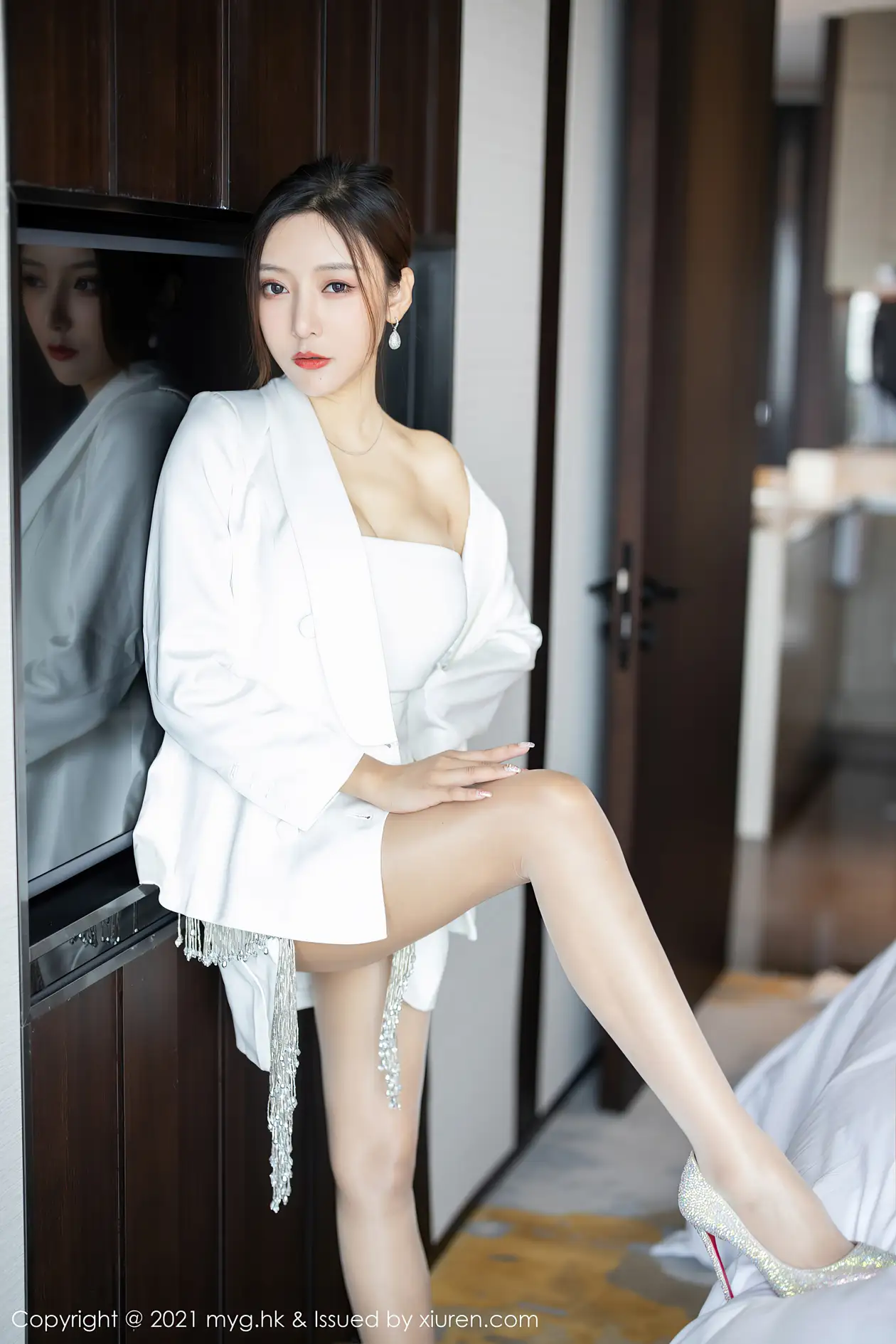 [美媛馆] 2021.06.17 VOL.541 王馨瑶yanni#[58P]-8