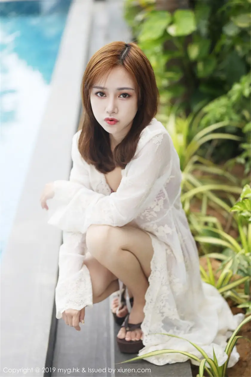 [美媛馆] 2019.05.22 VOL.356 羽住real#[55P]-5