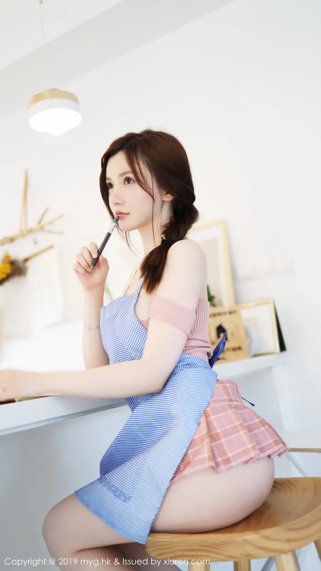 [美媛馆] 2019.08.16 VOL.381 糯美子Mini#[101P]-5