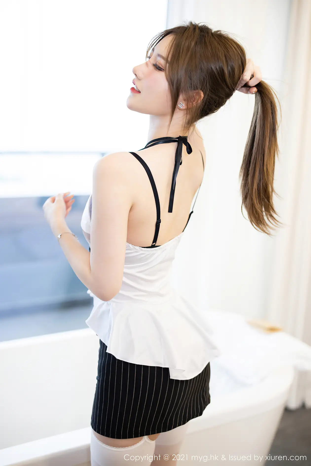 [美媛馆] 2021.08.11 VOL.571 美桃酱#[98P]-6
