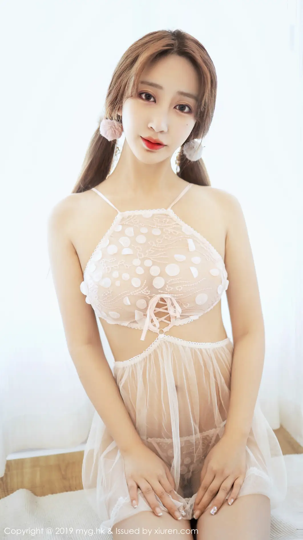 [美媛馆] 2019.08.20 VOL.382 Betty林子欣#[55P]-2