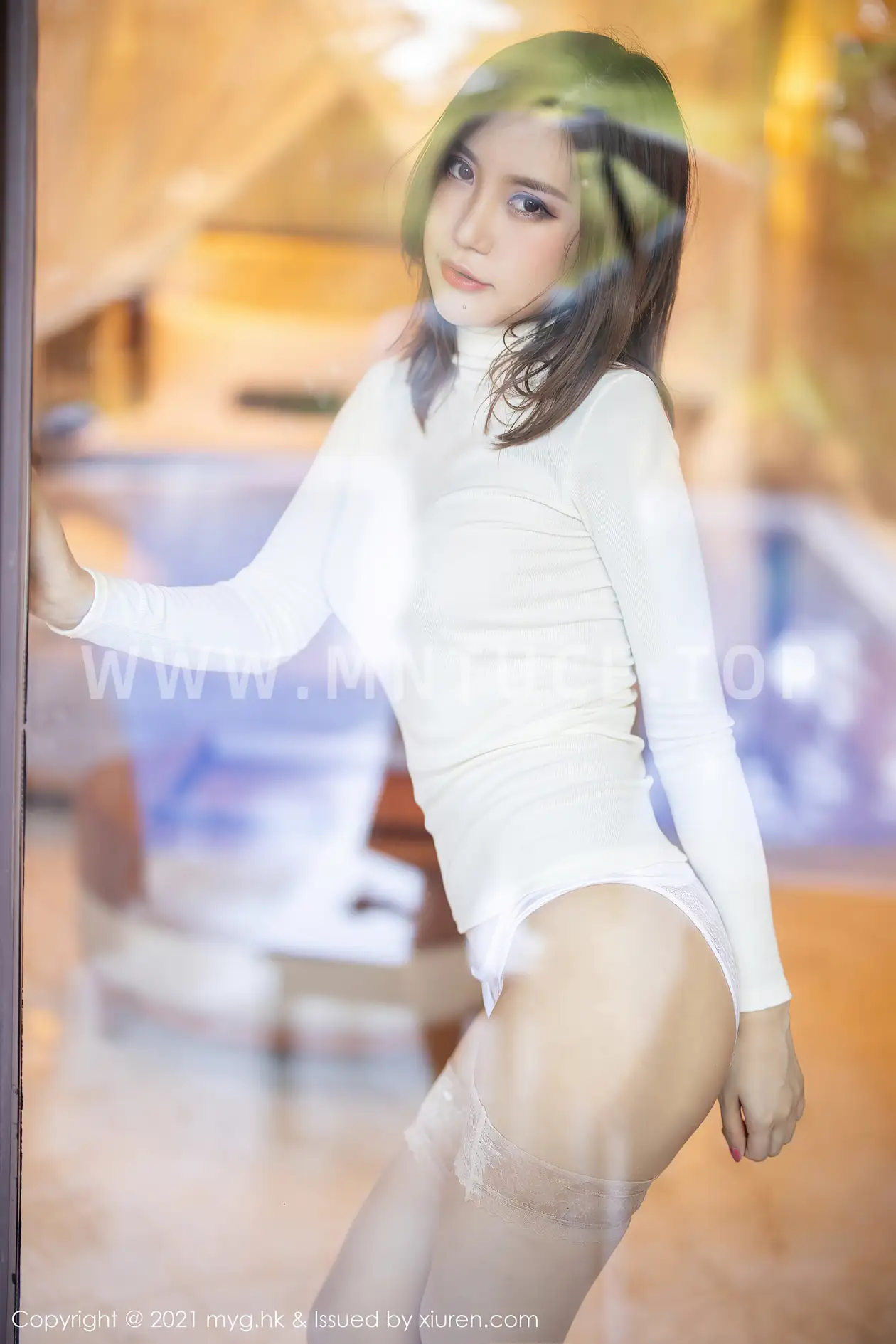 [美媛馆] 2021.04.19 VOL.513 绮里嘉Carina#[66P]-10