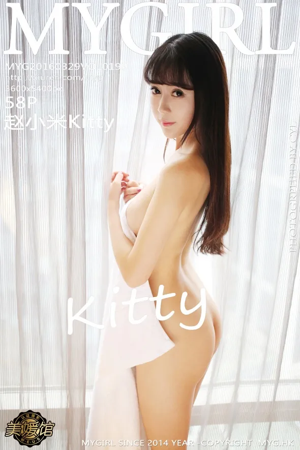 [美媛馆] 2016.03.29 VOL.199 赵小米Kitty#[59P]-1