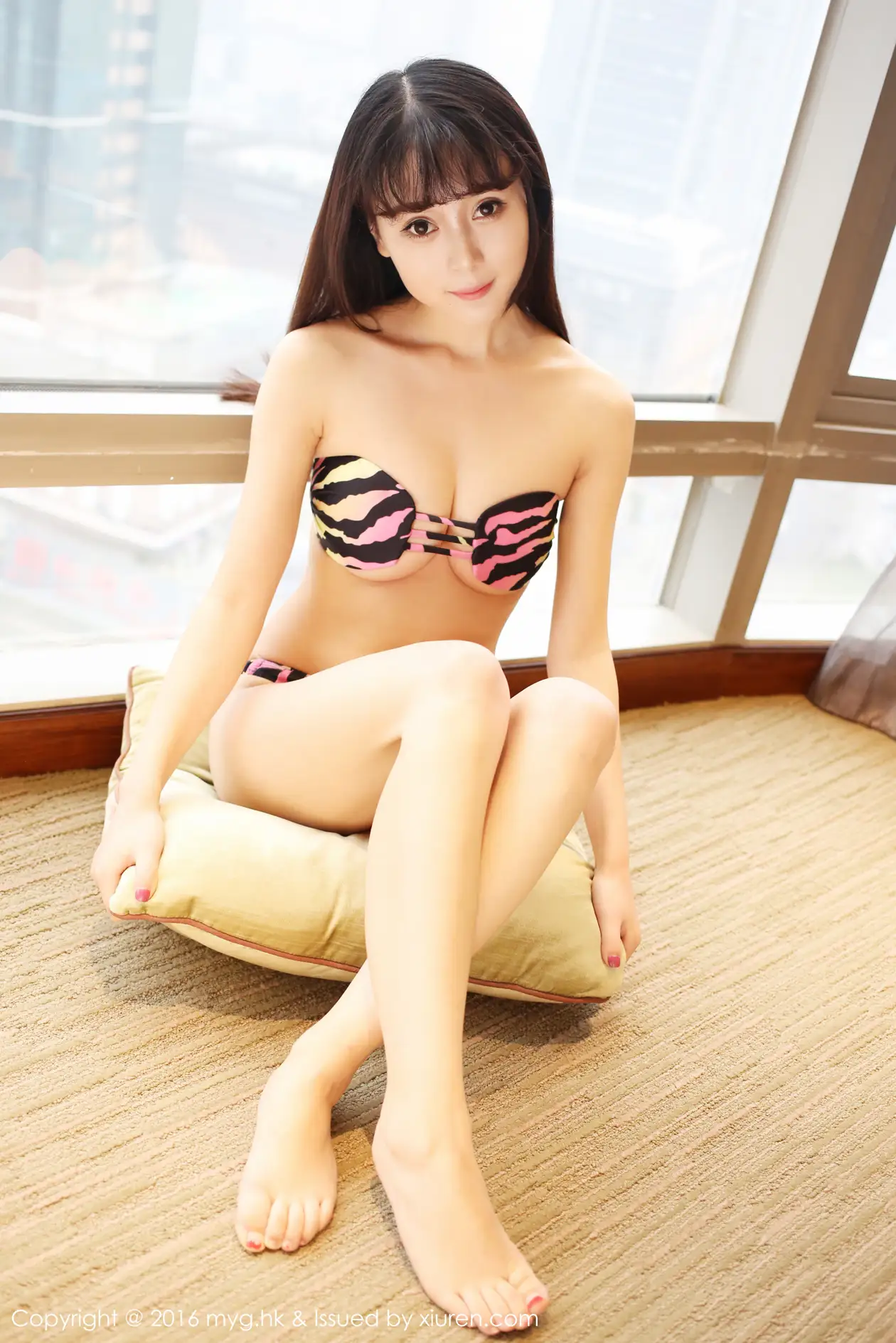 [美媛馆] 2016.03.29 VOL.199 赵小米Kitty#[59P]-6